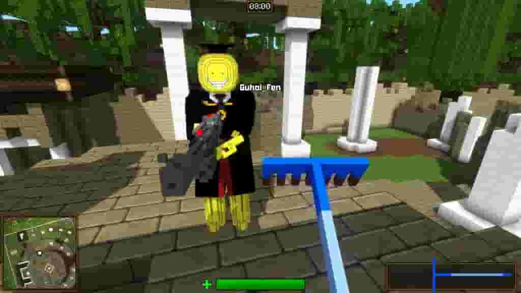 Blockstorm screenshot thumbnail screenshot 15