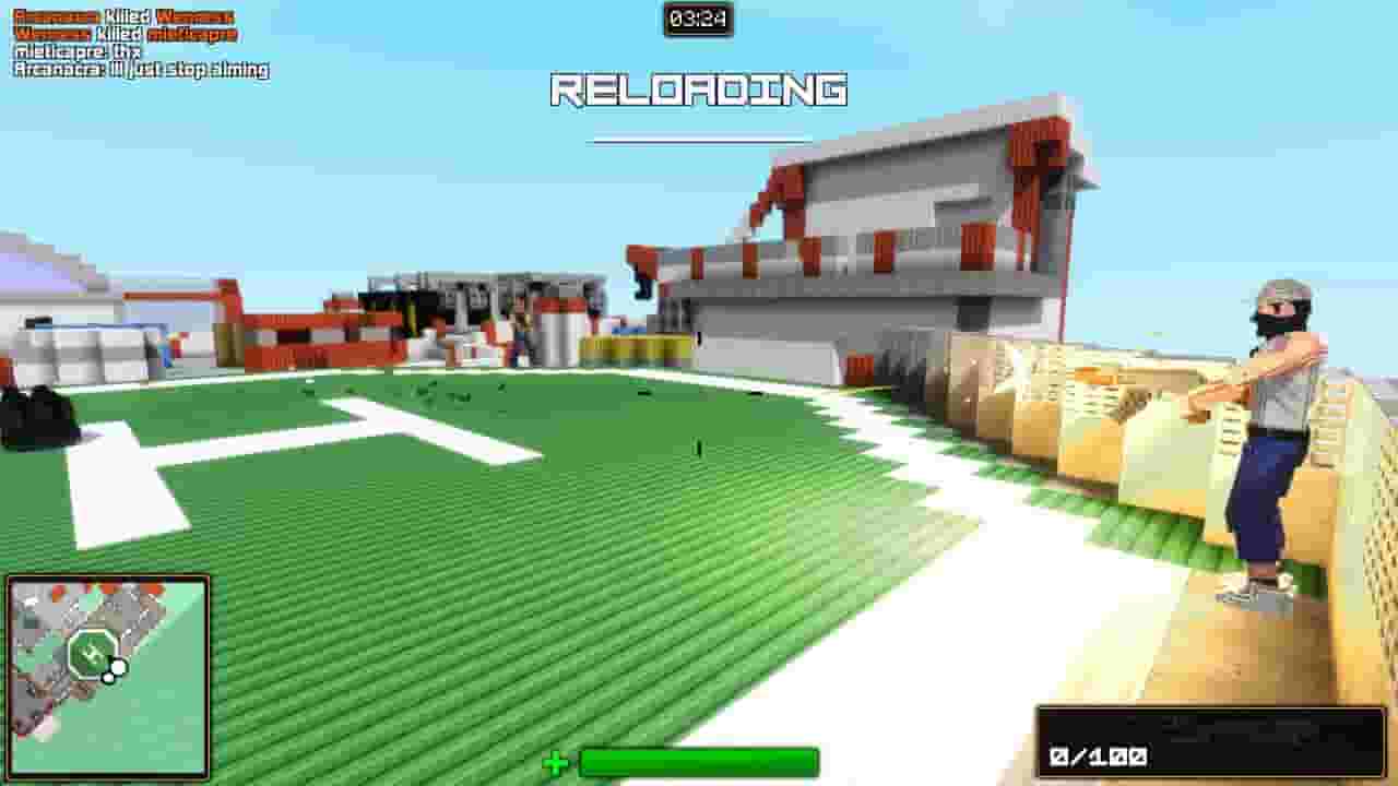 Blockstorm screenshot thumbnail screenshot 21