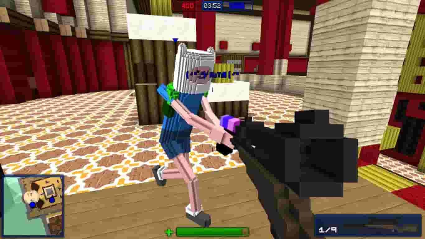 Blockstorm screenshot thumbnail screenshot 22