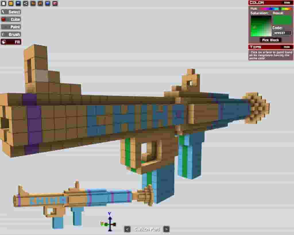 Blockstorm screenshot thumbnail screenshot 30