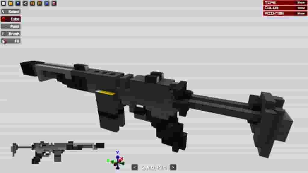 Blockstorm screenshot thumbnail screenshot 31