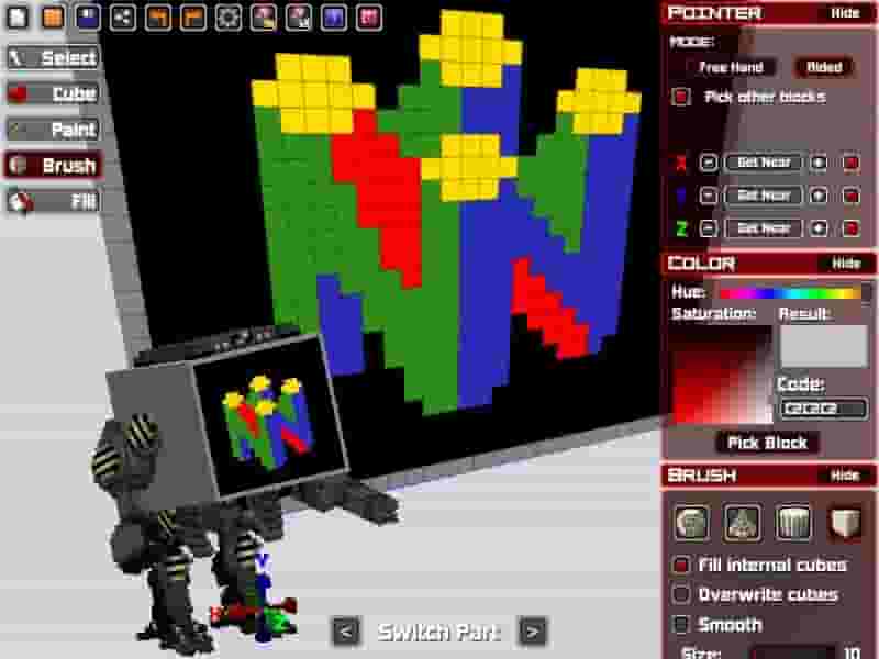 Blockstorm screenshot thumbnail screenshot 32