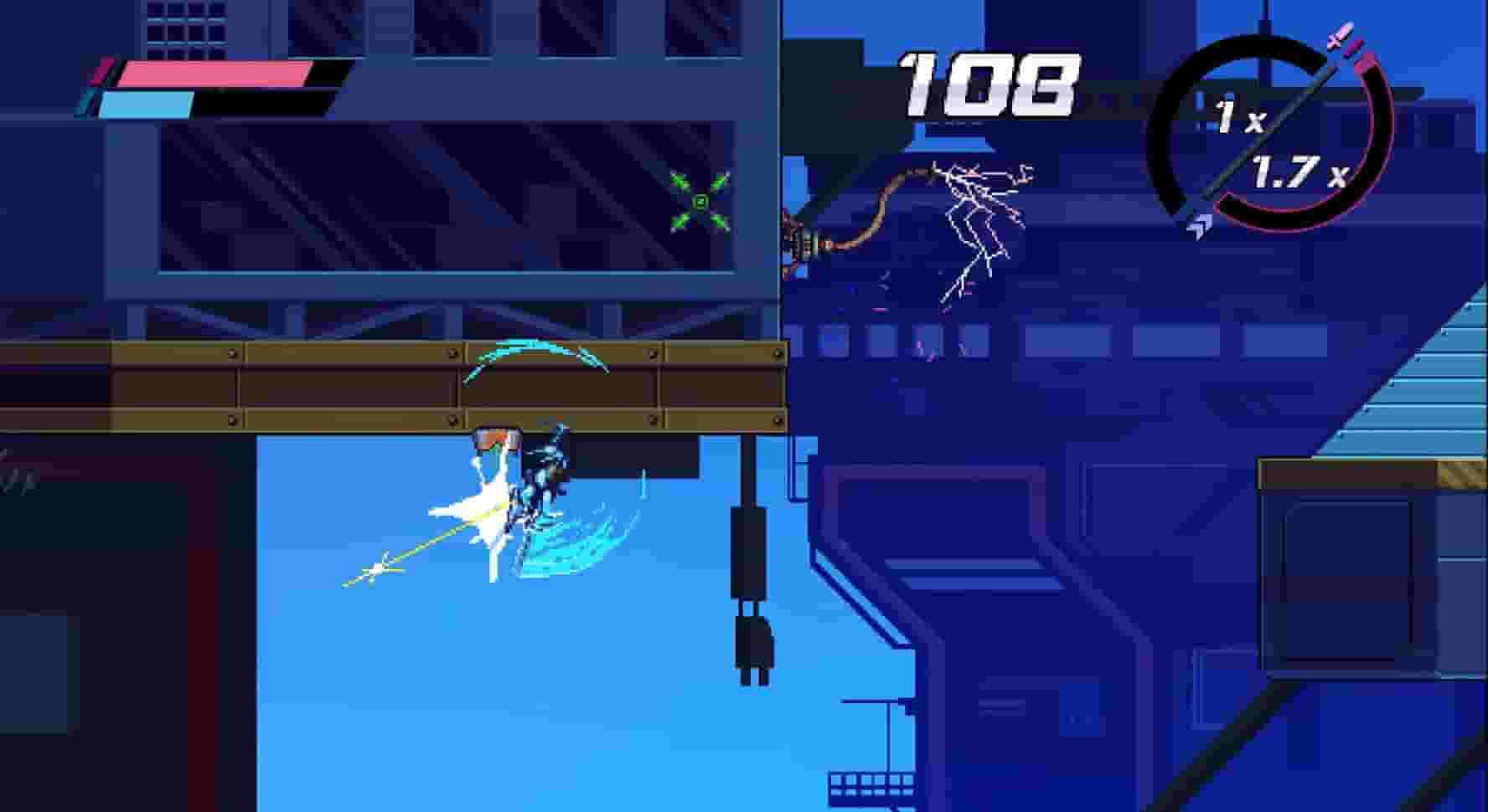 Blood Alloy: Reborn screenshot thumbnail screenshot 1