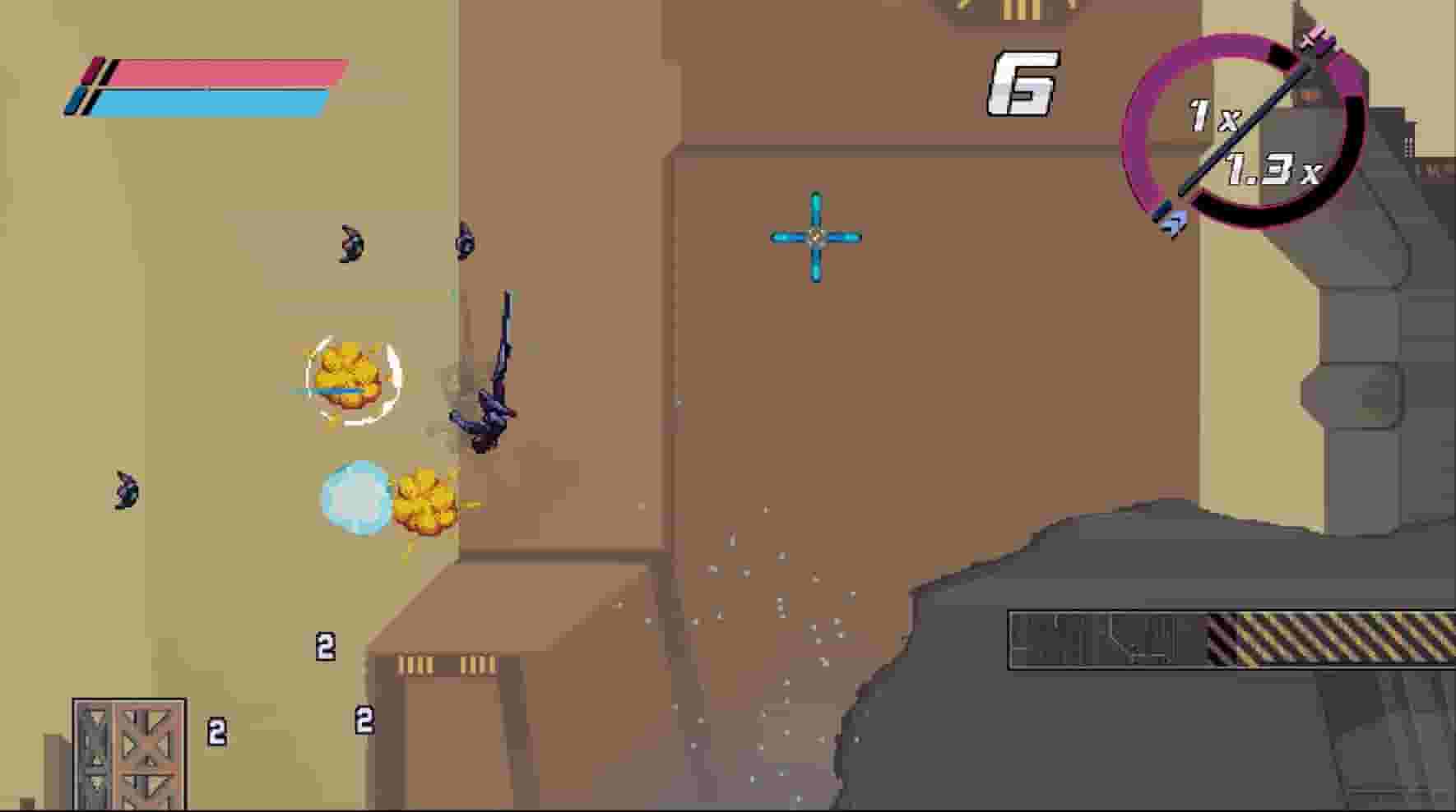 Blood Alloy: Reborn screenshot thumbnail screenshot 2