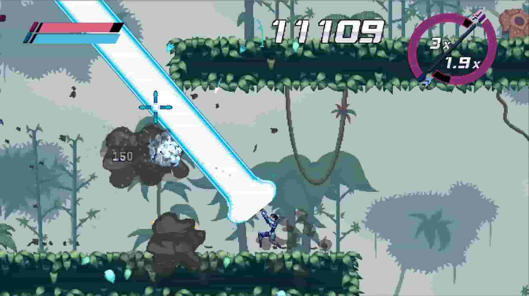 Blood Alloy: Reborn screenshot thumbnail screenshot 3