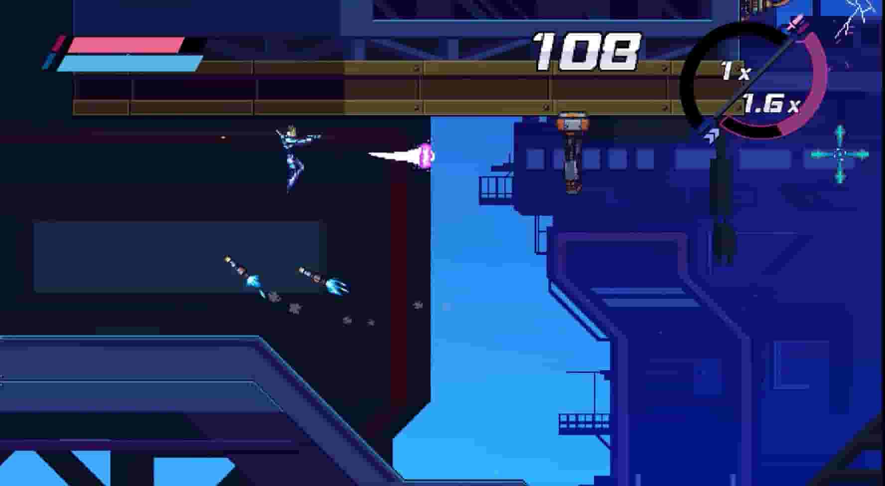 Blood Alloy: Reborn screenshot thumbnail screenshot 4