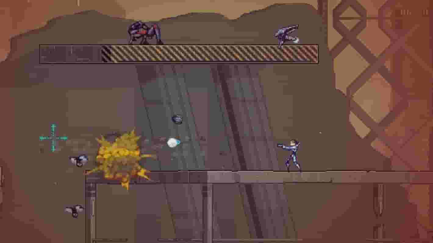 Blood Alloy: Reborn screenshot thumbnail screenshot 5