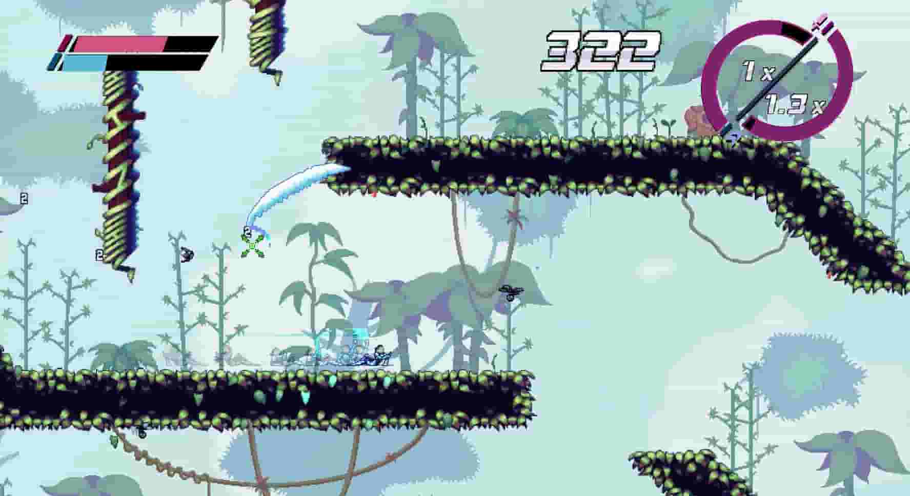 Blood Alloy: Reborn screenshot thumbnail screenshot 6