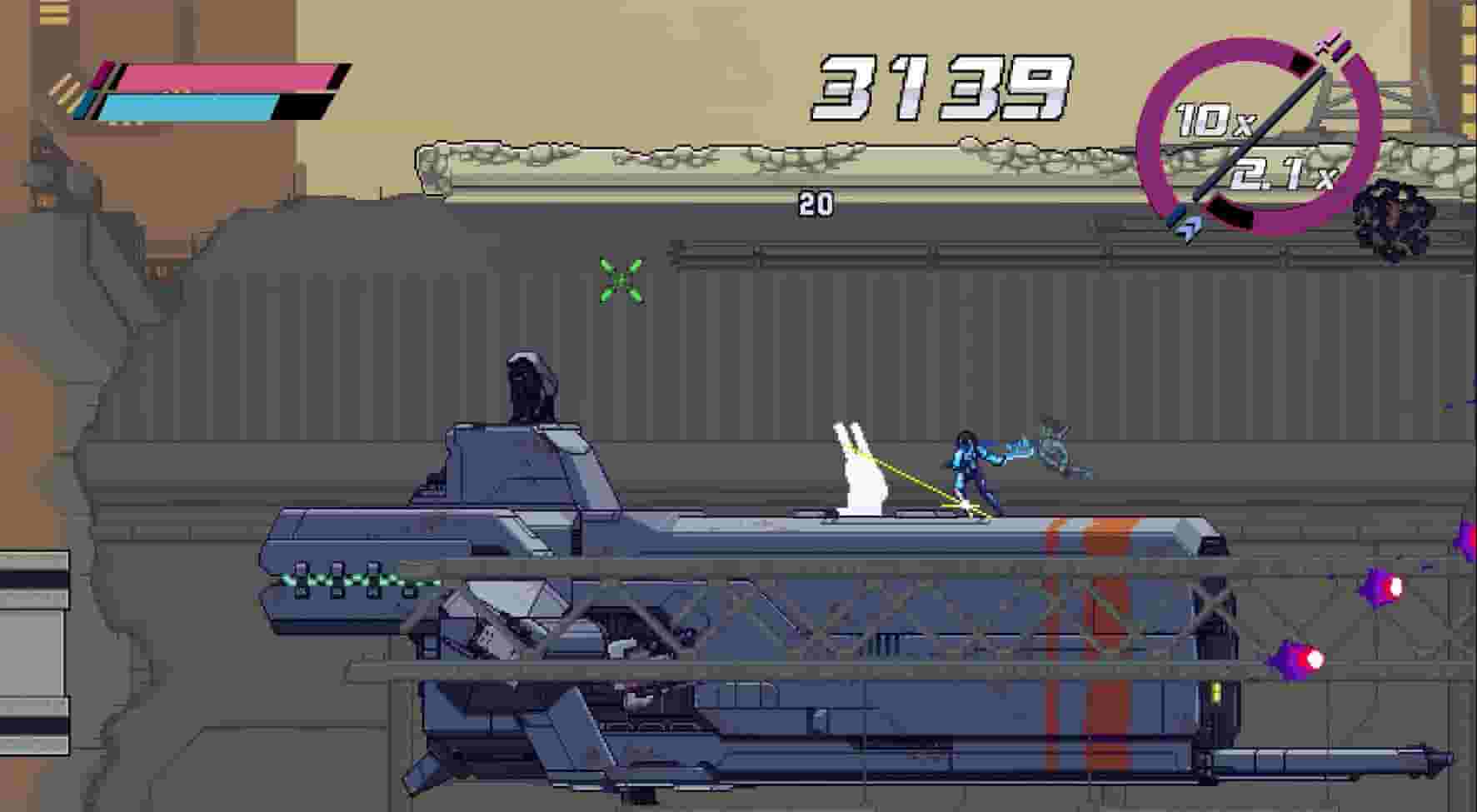 Blood Alloy: Reborn screenshot thumbnail screenshot 7