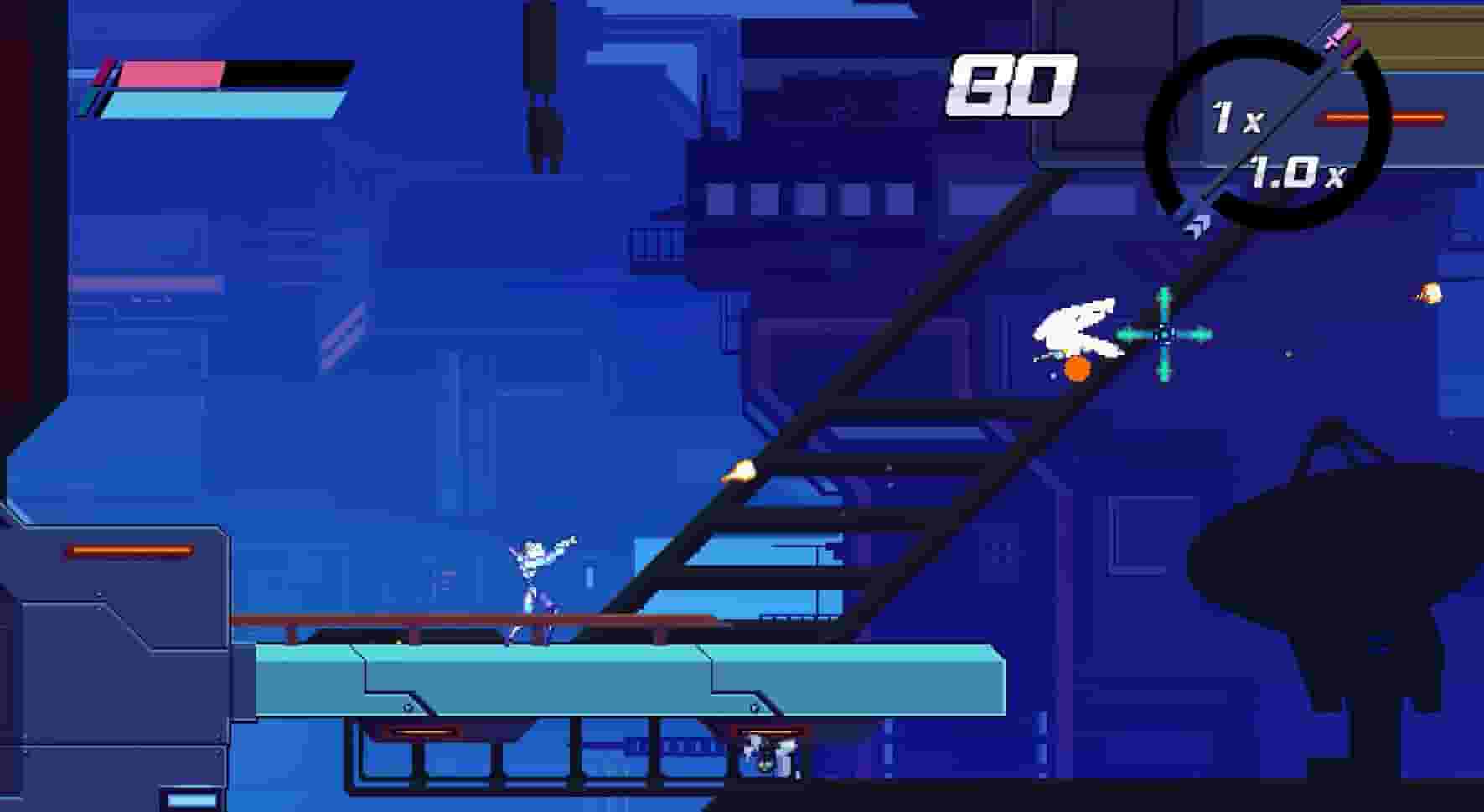 Blood Alloy: Reborn screenshot thumbnail screenshot 8