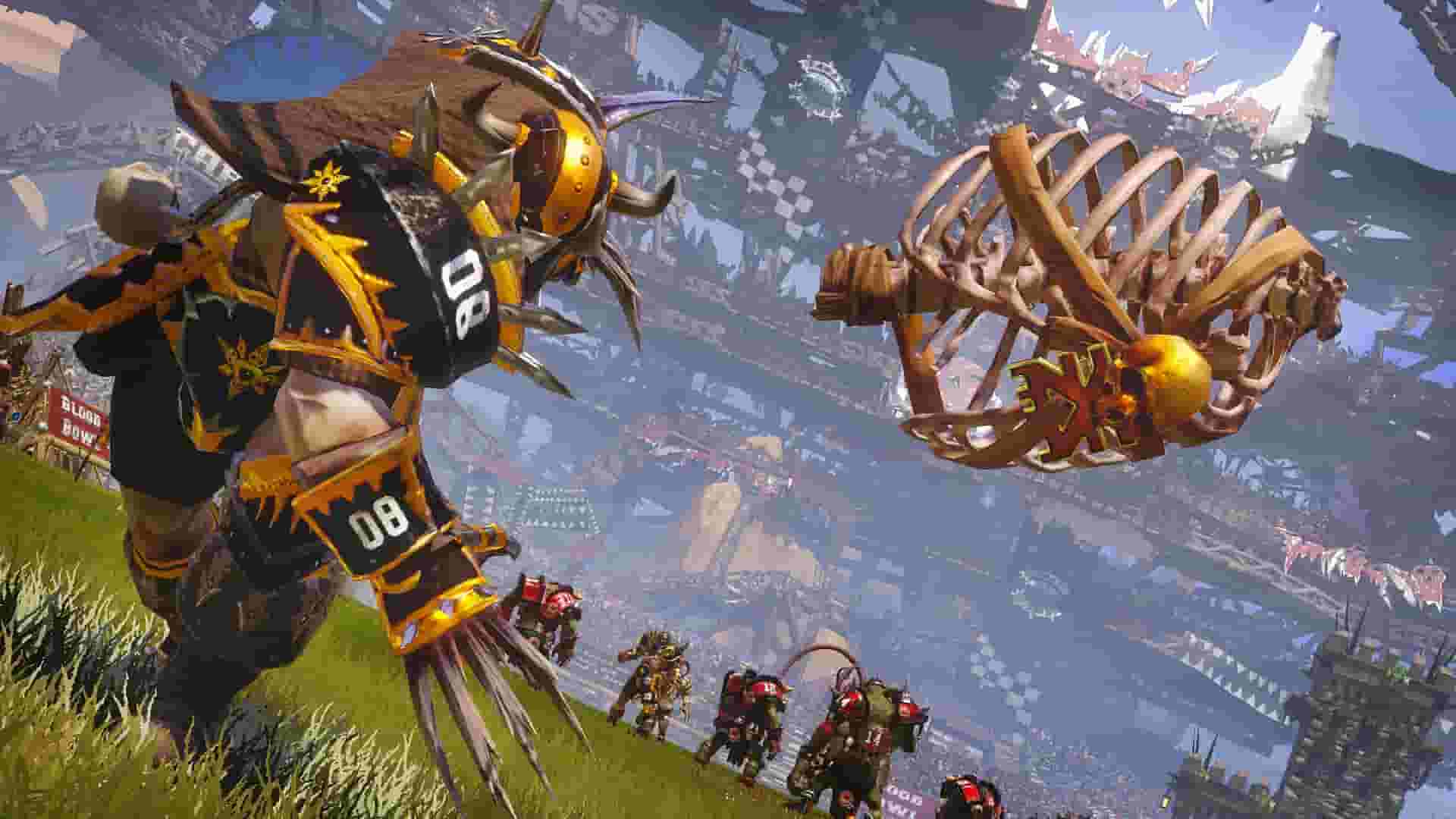 Blood Bowl 2 screenshot thumbnail screenshot 0