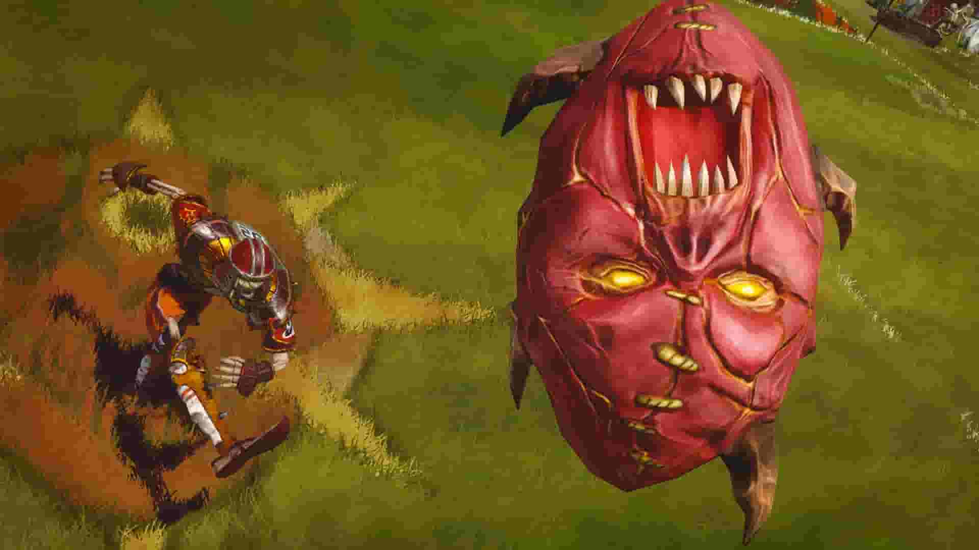 Blood Bowl 2 screenshot thumbnail screenshot 1