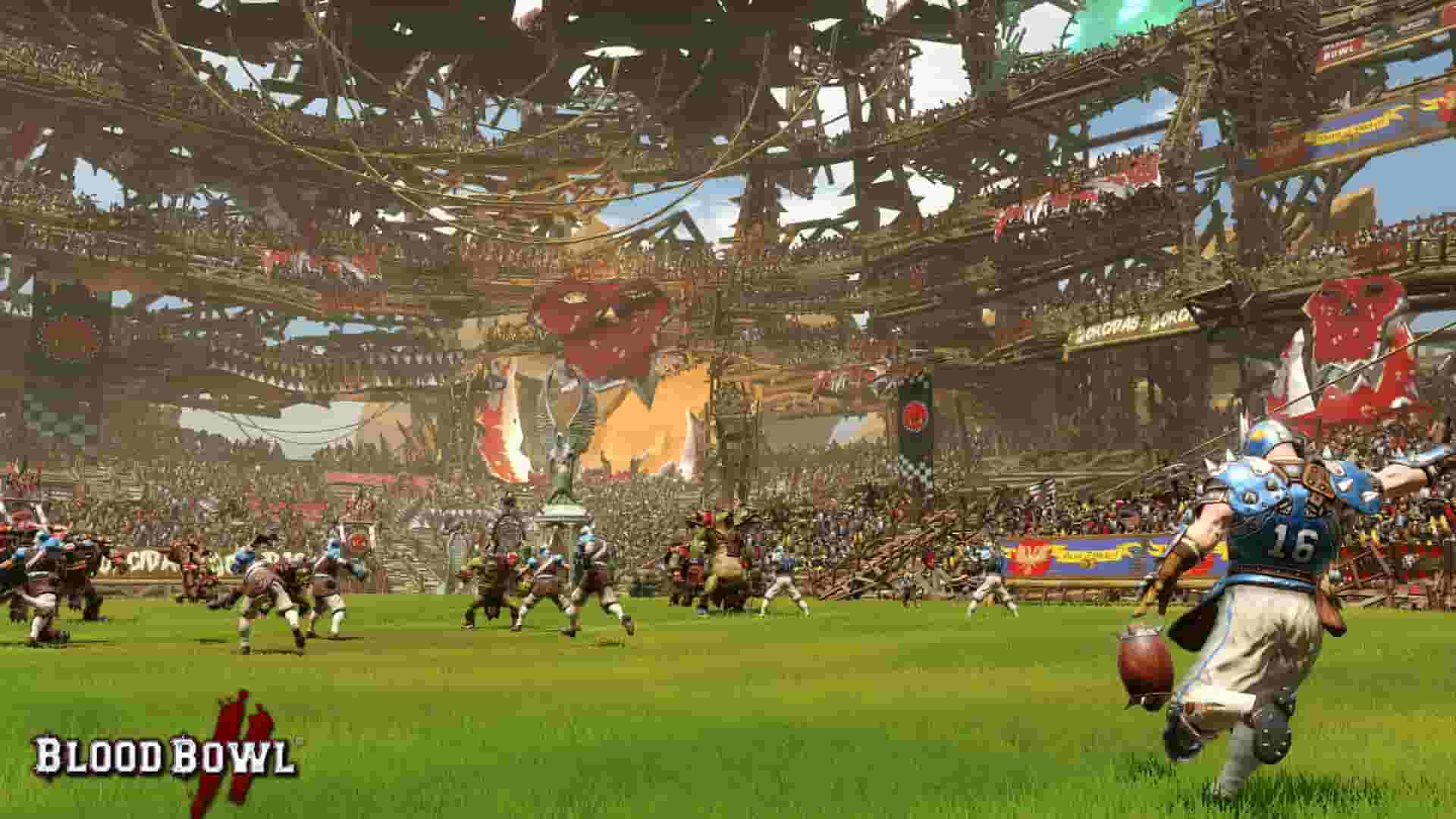 Blood Bowl 2 screenshot thumbnail screenshot 3