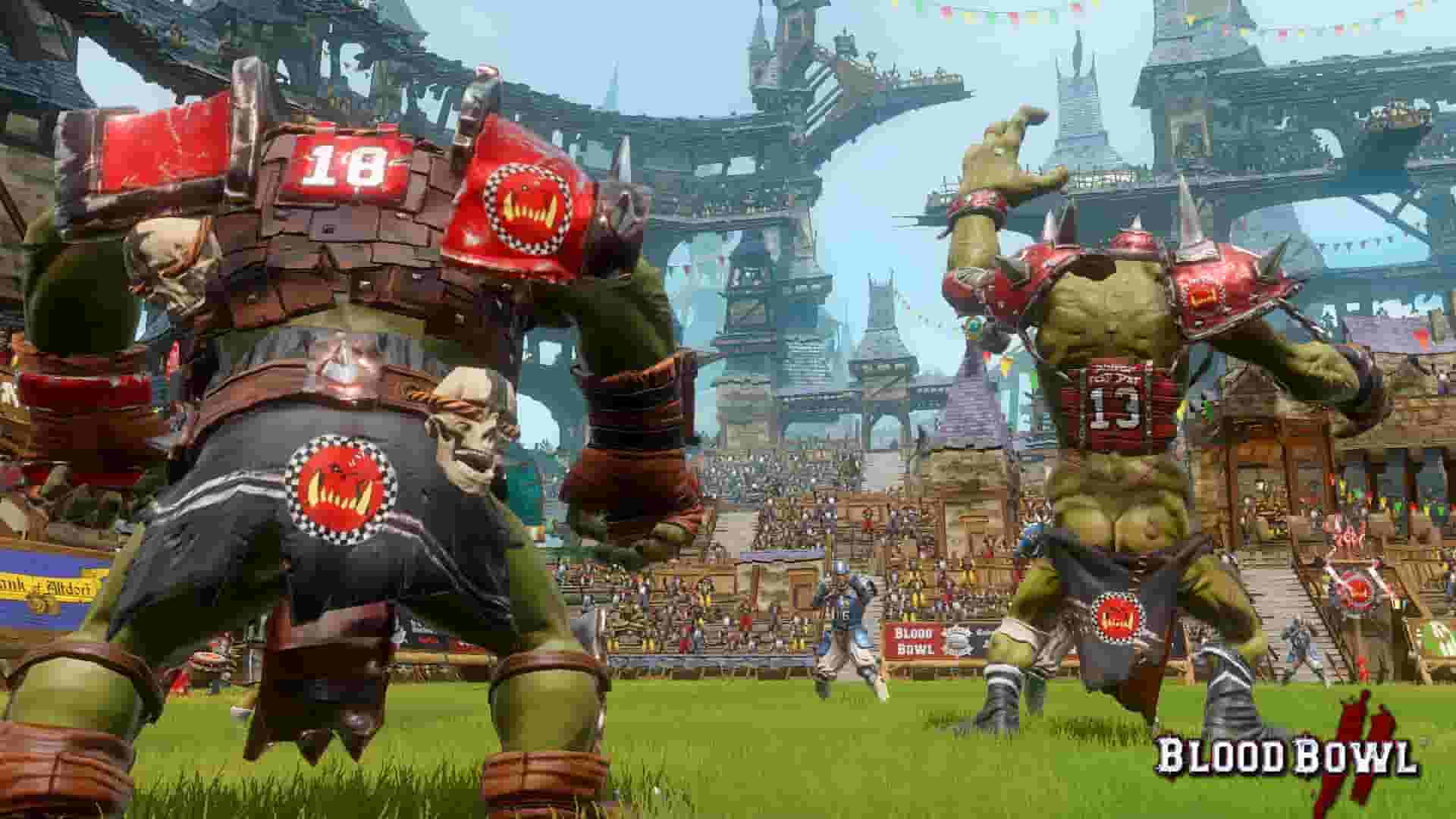 Blood Bowl 2 screenshot thumbnail screenshot 5