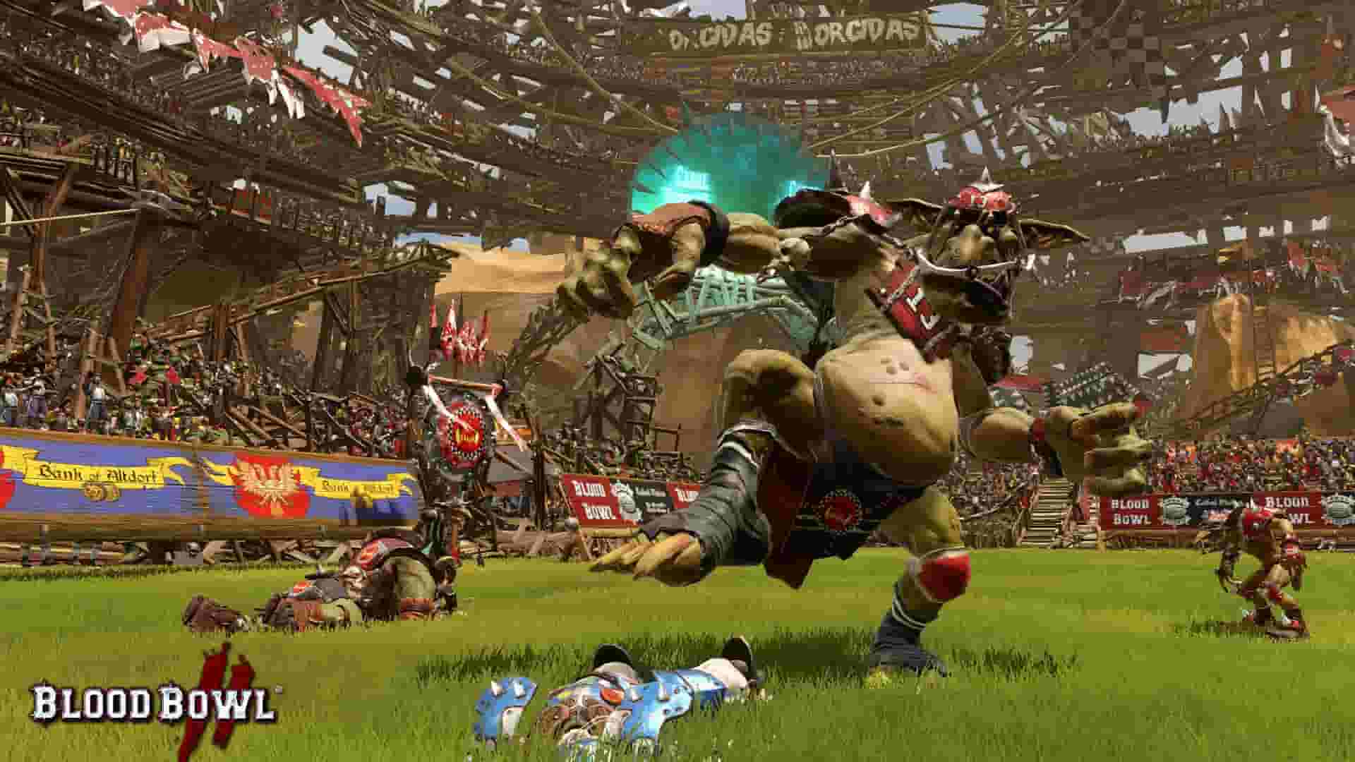 Blood Bowl 2 screenshot thumbnail screenshot 7
