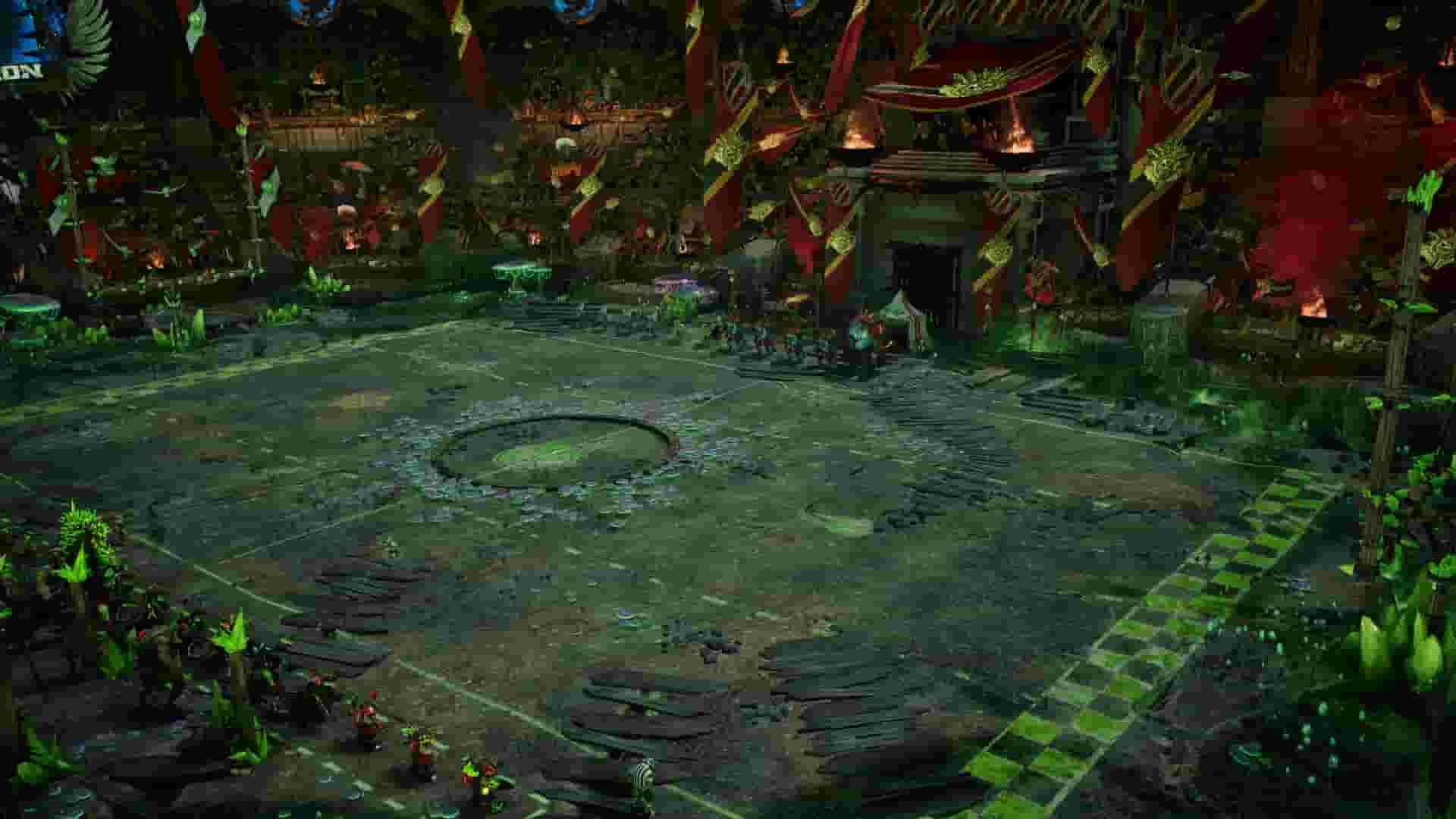 Blood Bowl 3 screenshot thumbnail screenshot 0