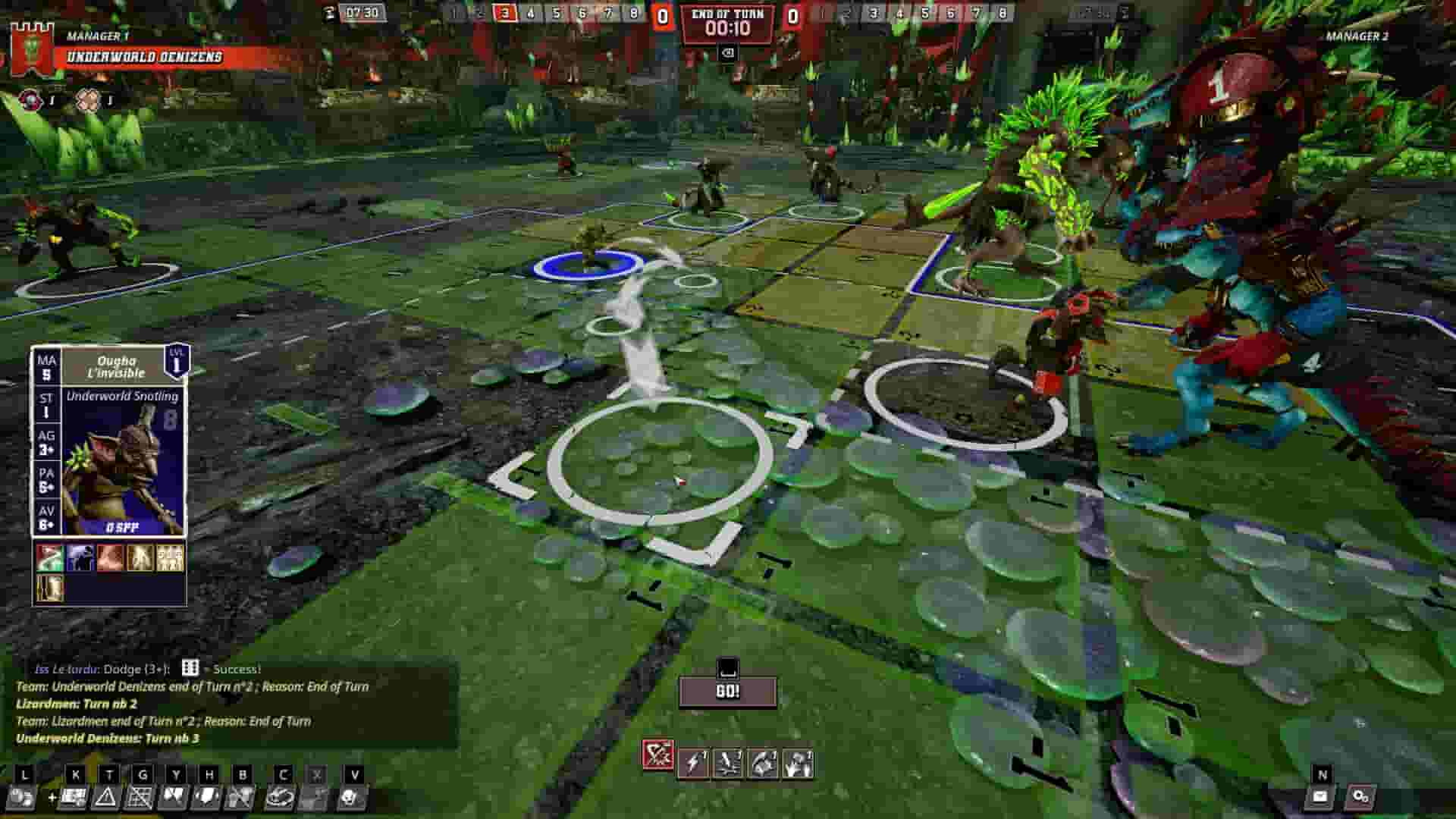 Blood Bowl 3 screenshot thumbnail screenshot 1