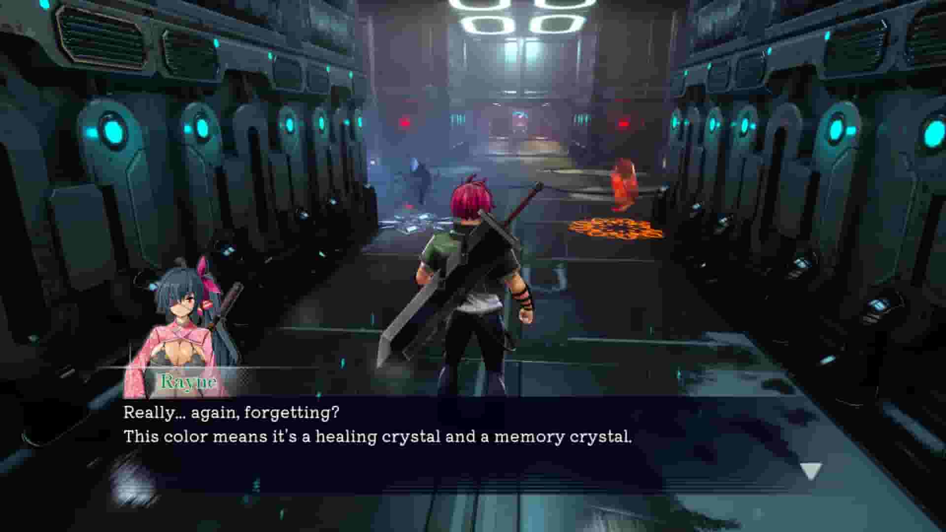 Blood Crawler screenshot thumbnail screenshot 1