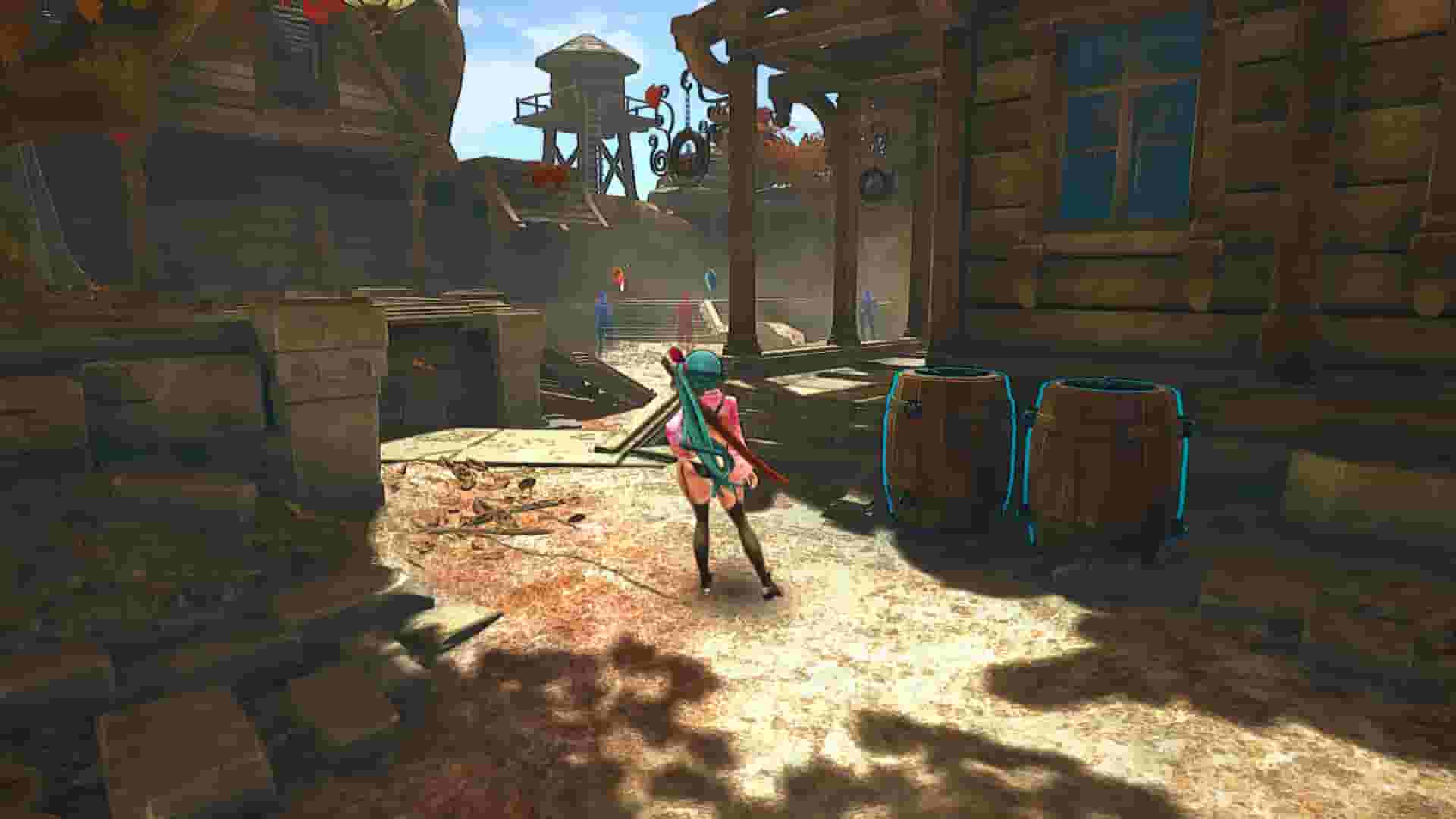 Blood Crawler screenshot thumbnail screenshot 5