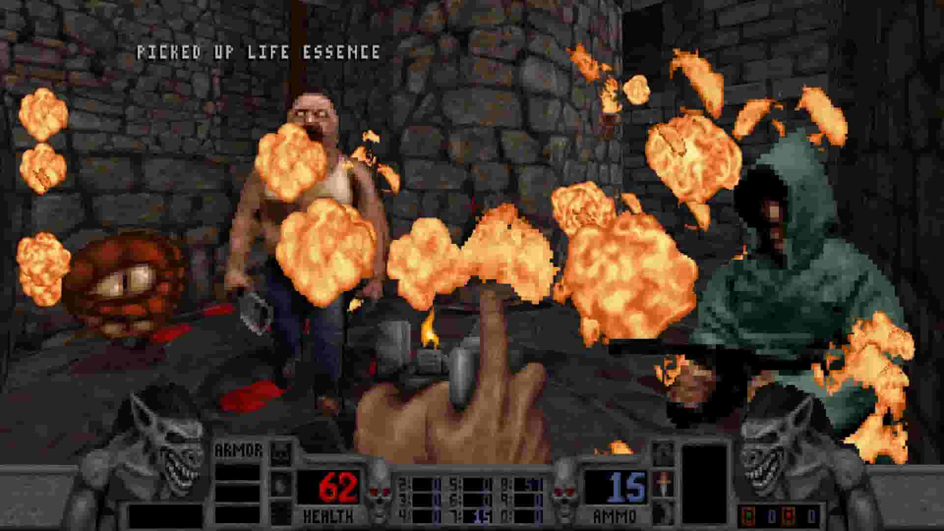 Blood Fresh Supply screenshot thumbnail screenshot 6