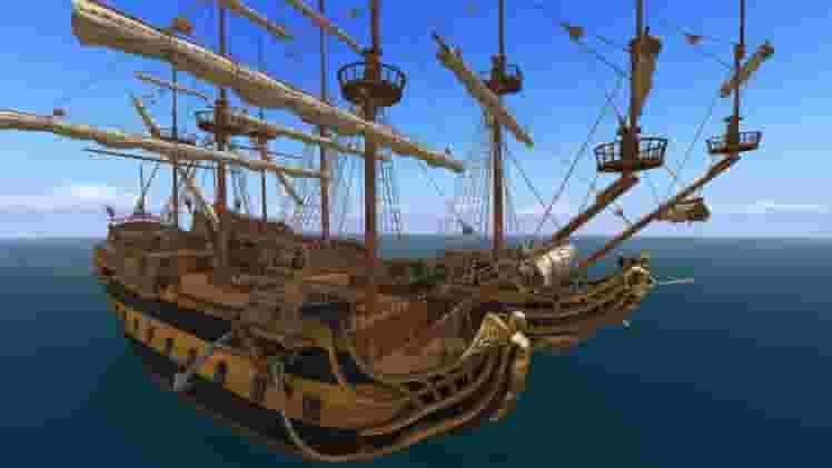 Blood & Gold: Caribbean! screenshot thumbnail screenshot 0