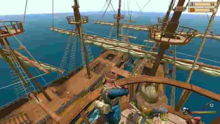 Blood & Gold: Caribbean! screenshot thumbnail screenshot 10