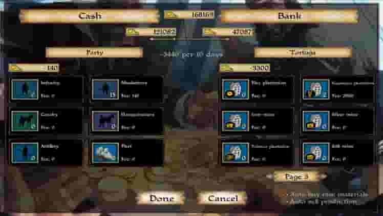 Blood & Gold: Caribbean! screenshot thumbnail screenshot 11