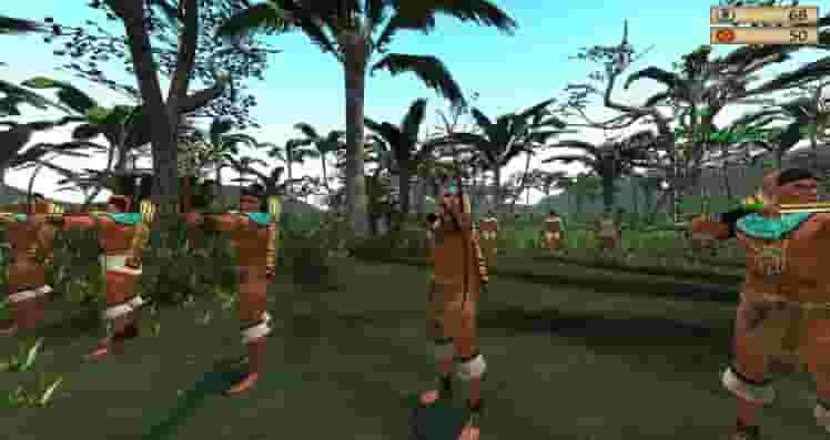 Blood & Gold: Caribbean! screenshot thumbnail screenshot 5