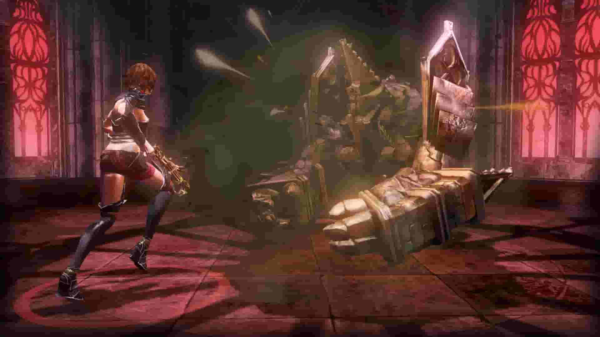 Blood Knights screenshot thumbnail screenshot 1