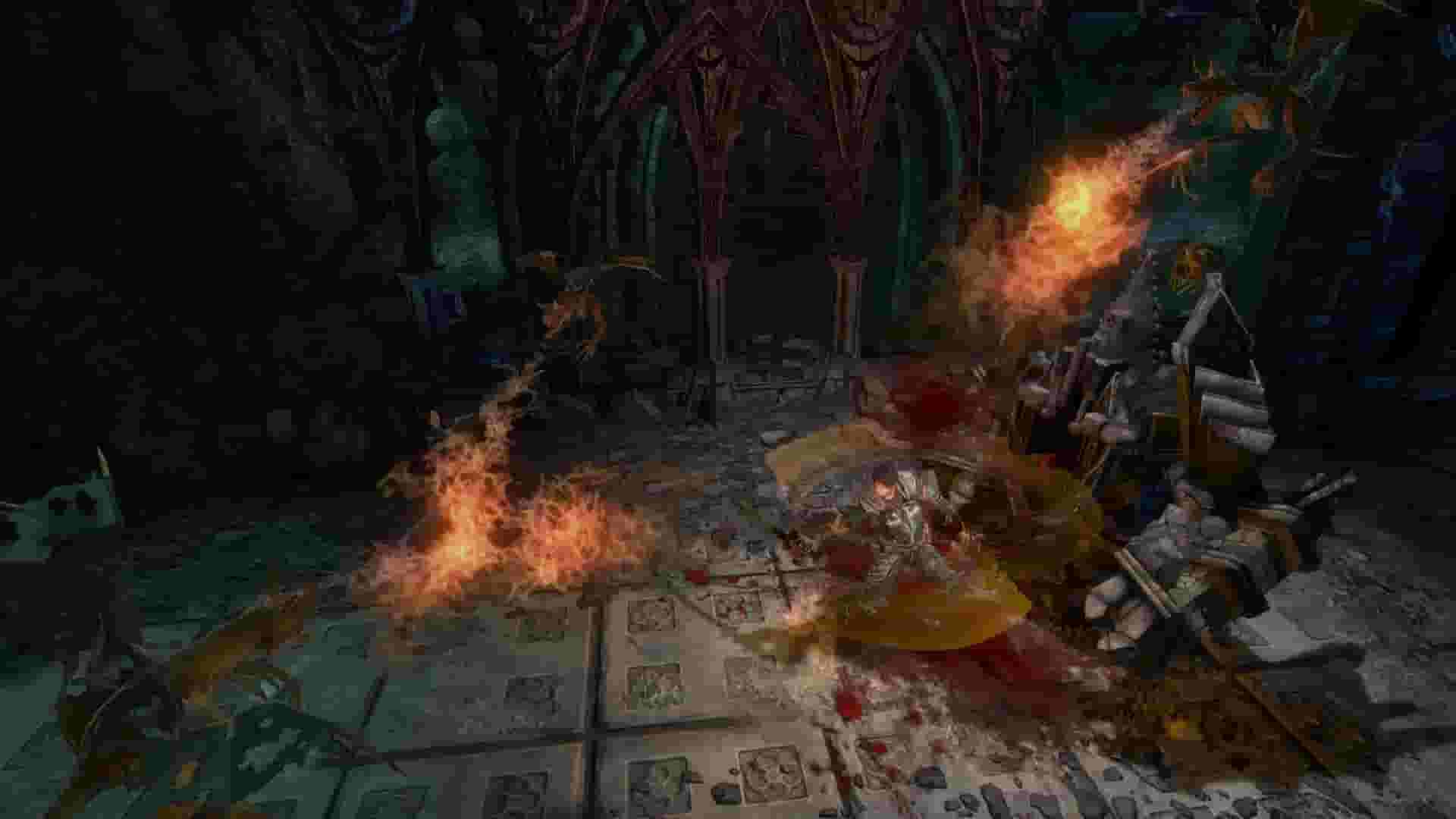 Blood Knights screenshot thumbnail screenshot 11