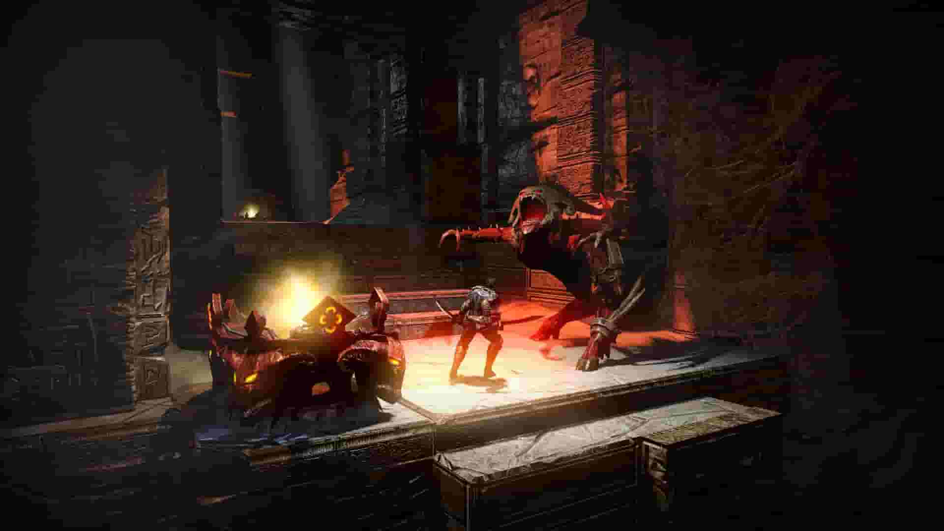 Blood Knights screenshot thumbnail screenshot 4