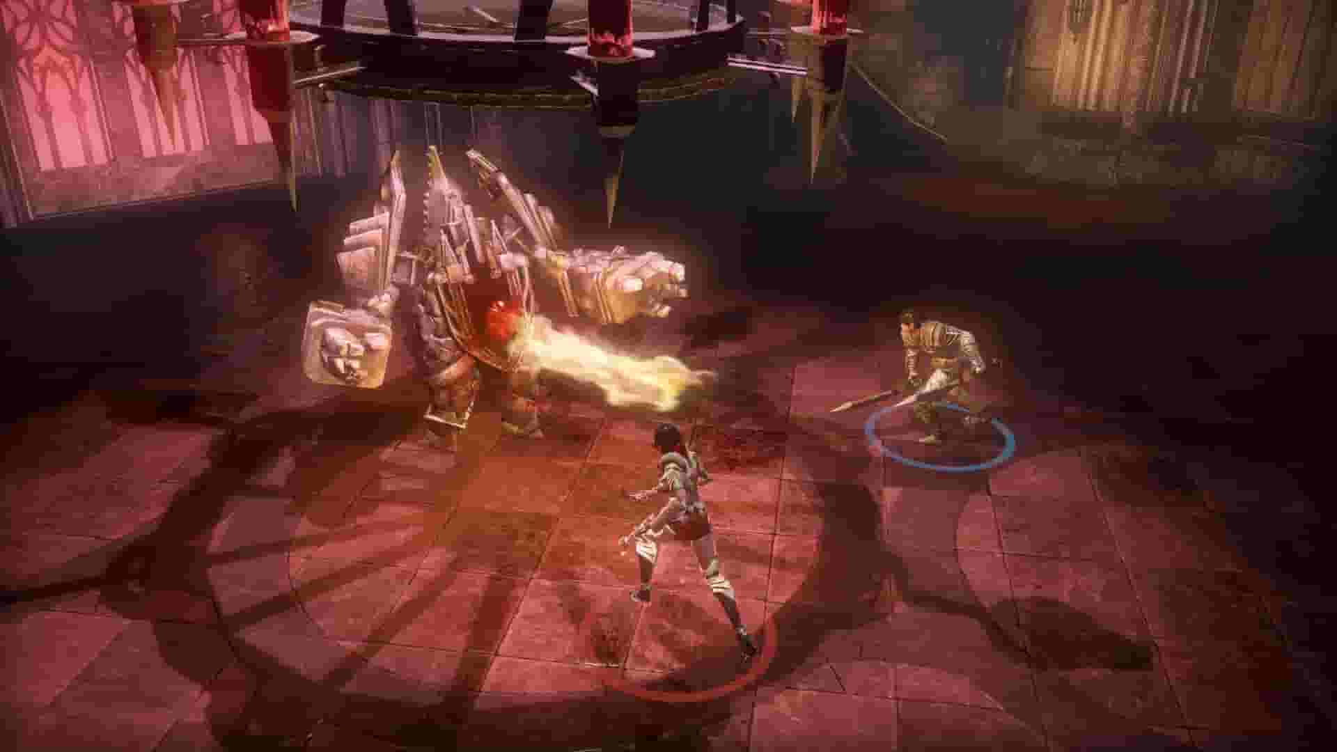 Blood Knights screenshot thumbnail screenshot 7