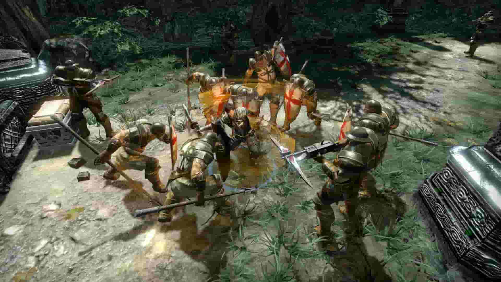 Blood Knights screenshot thumbnail screenshot 8