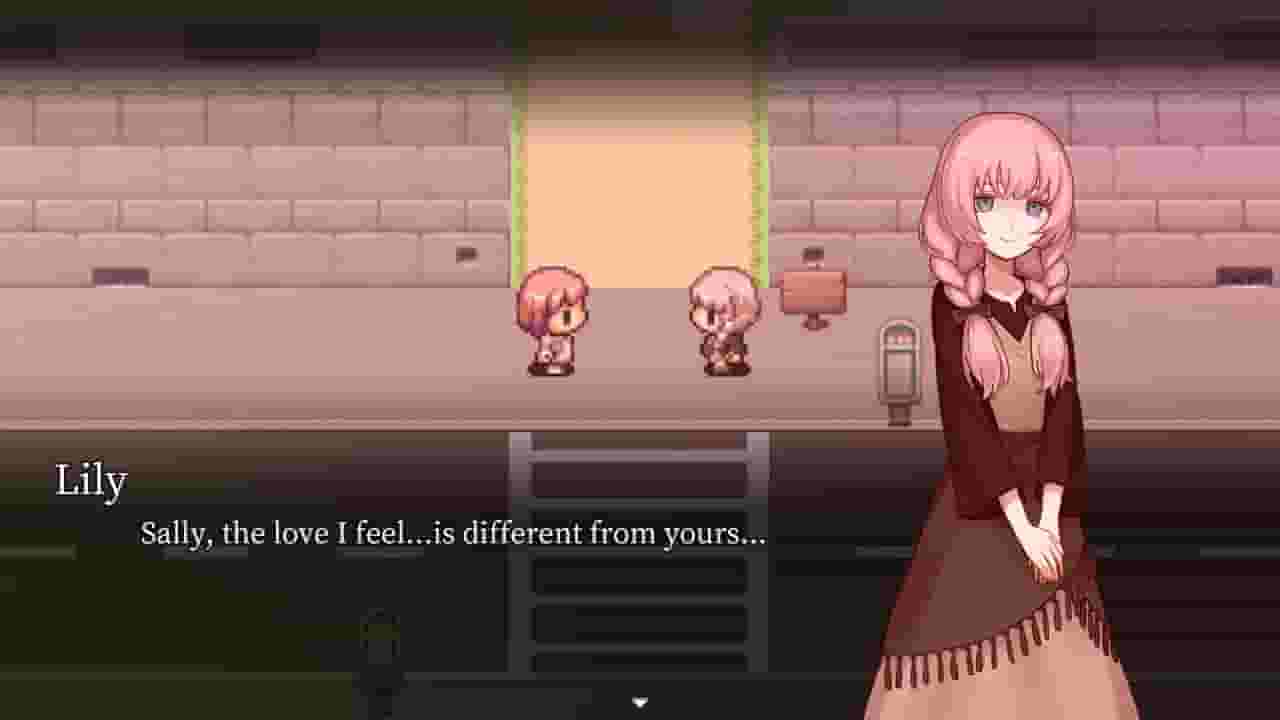 Blood Lily Loop screenshot thumbnail screenshot 1