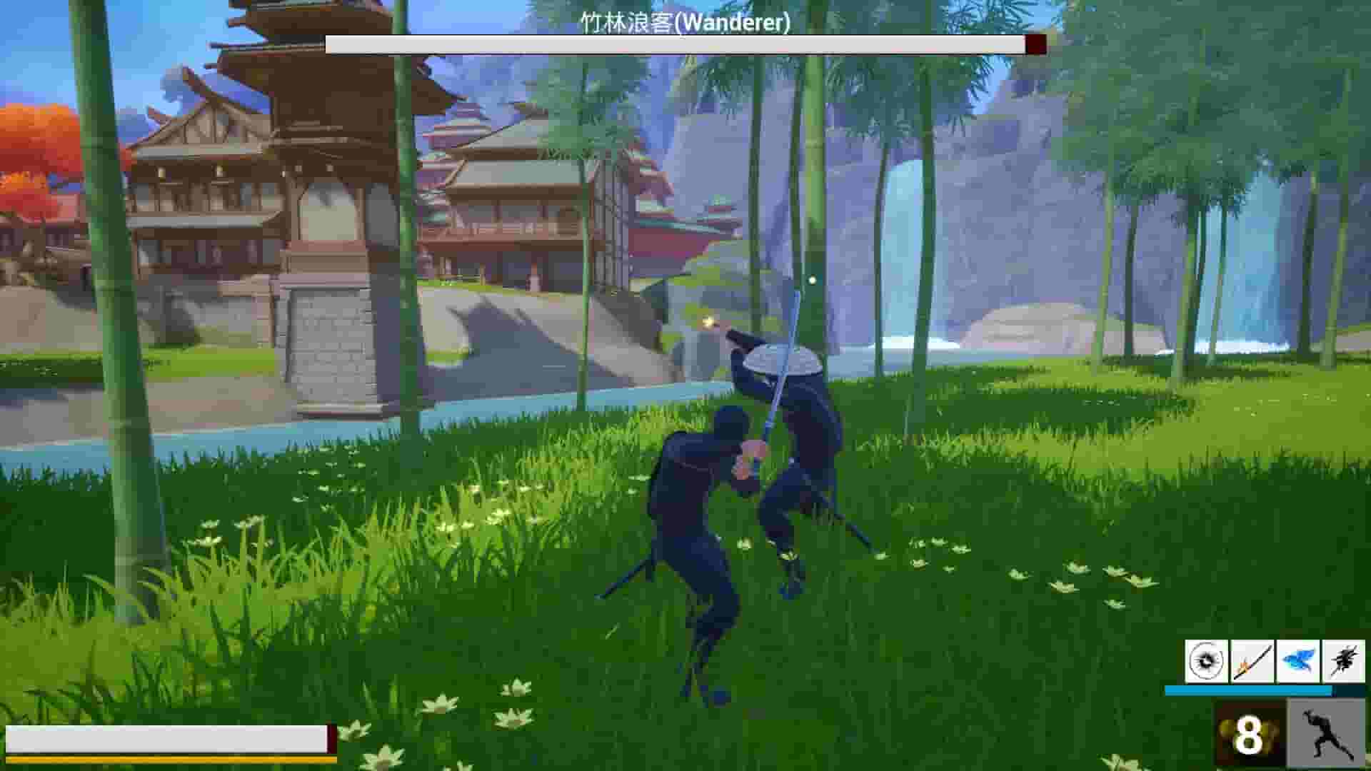 Blood Oath screenshot thumbnail screenshot 0