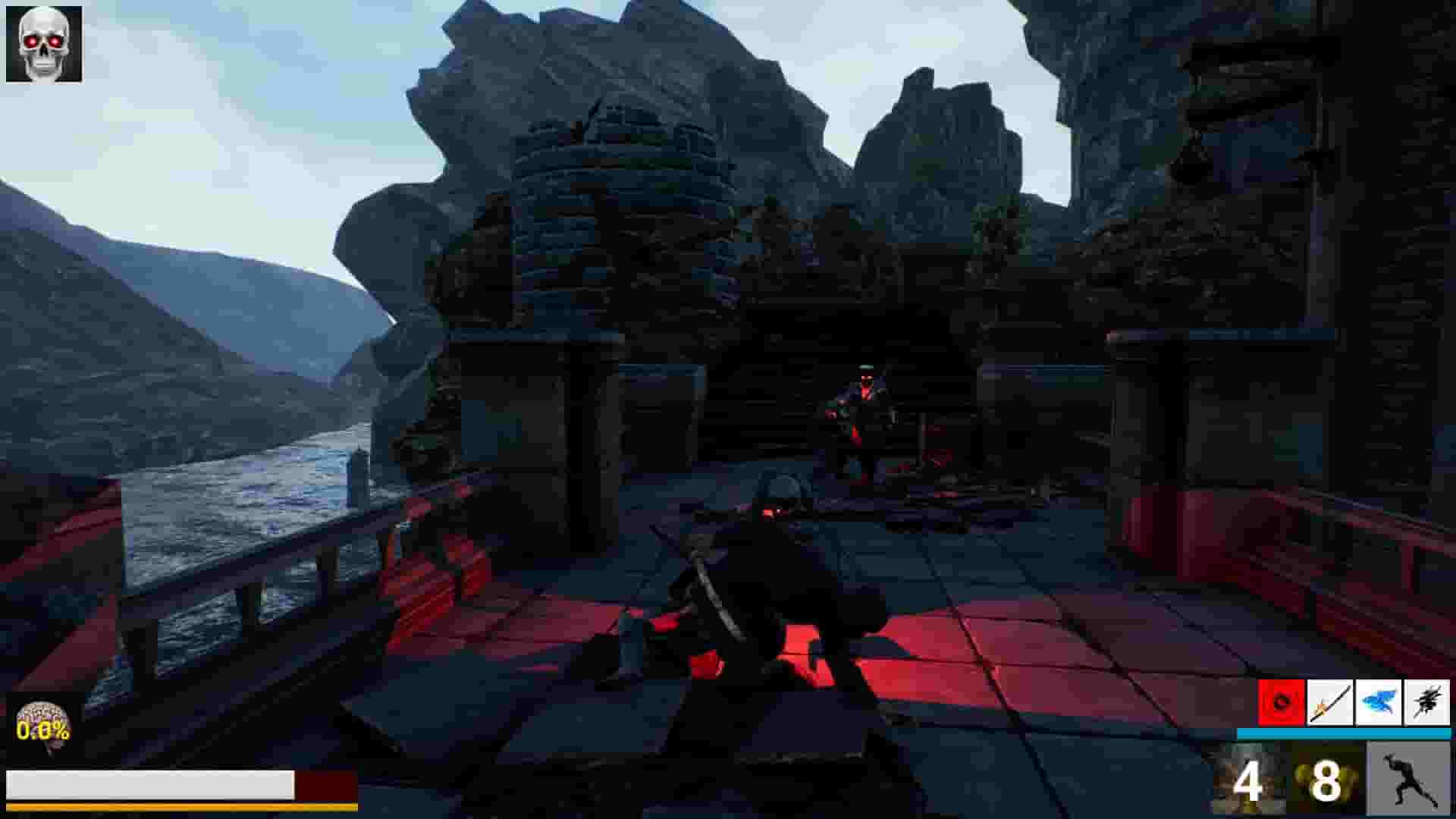 Blood Oath screenshot thumbnail screenshot 3