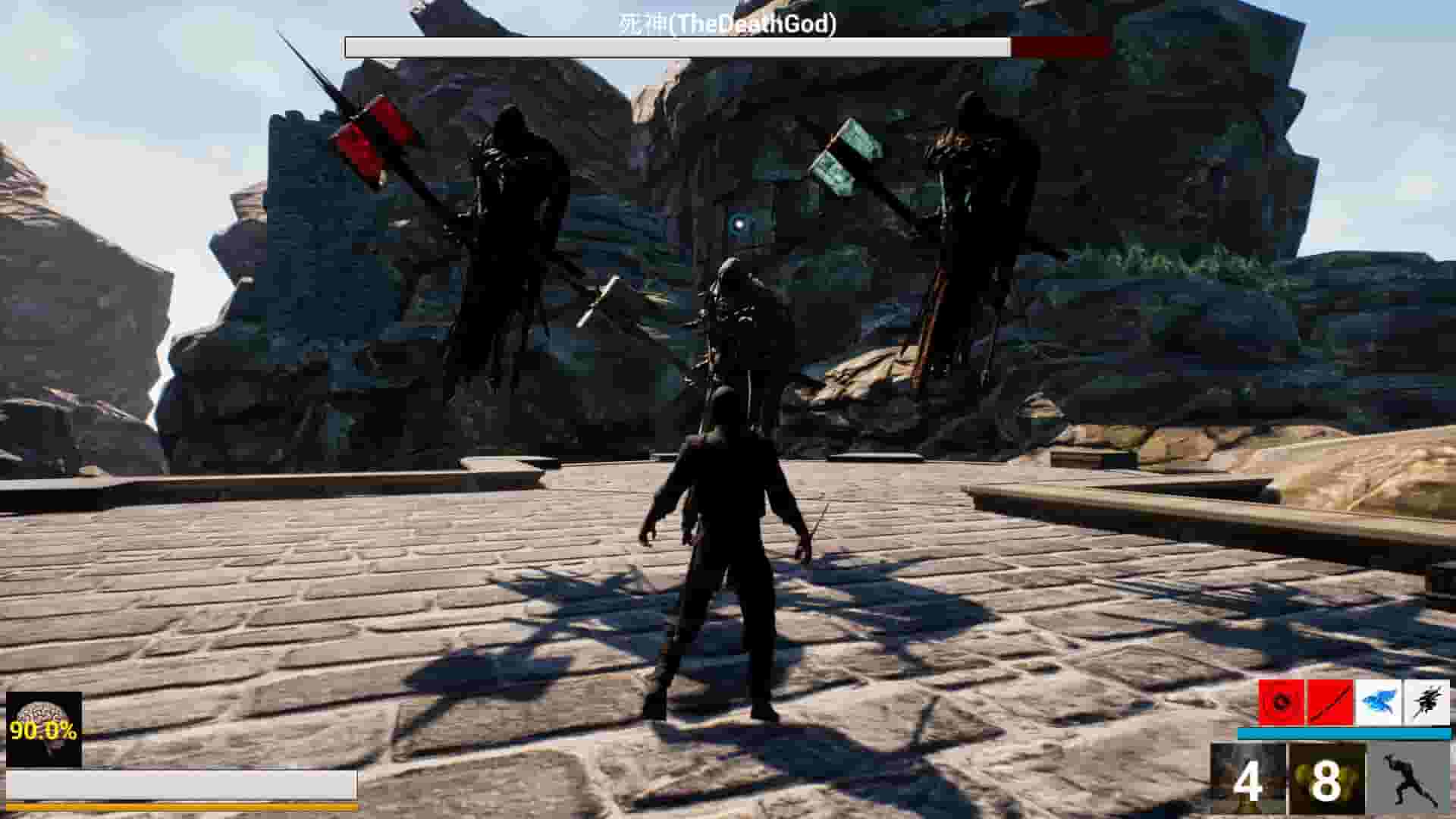 Blood Oath screenshot thumbnail screenshot 4