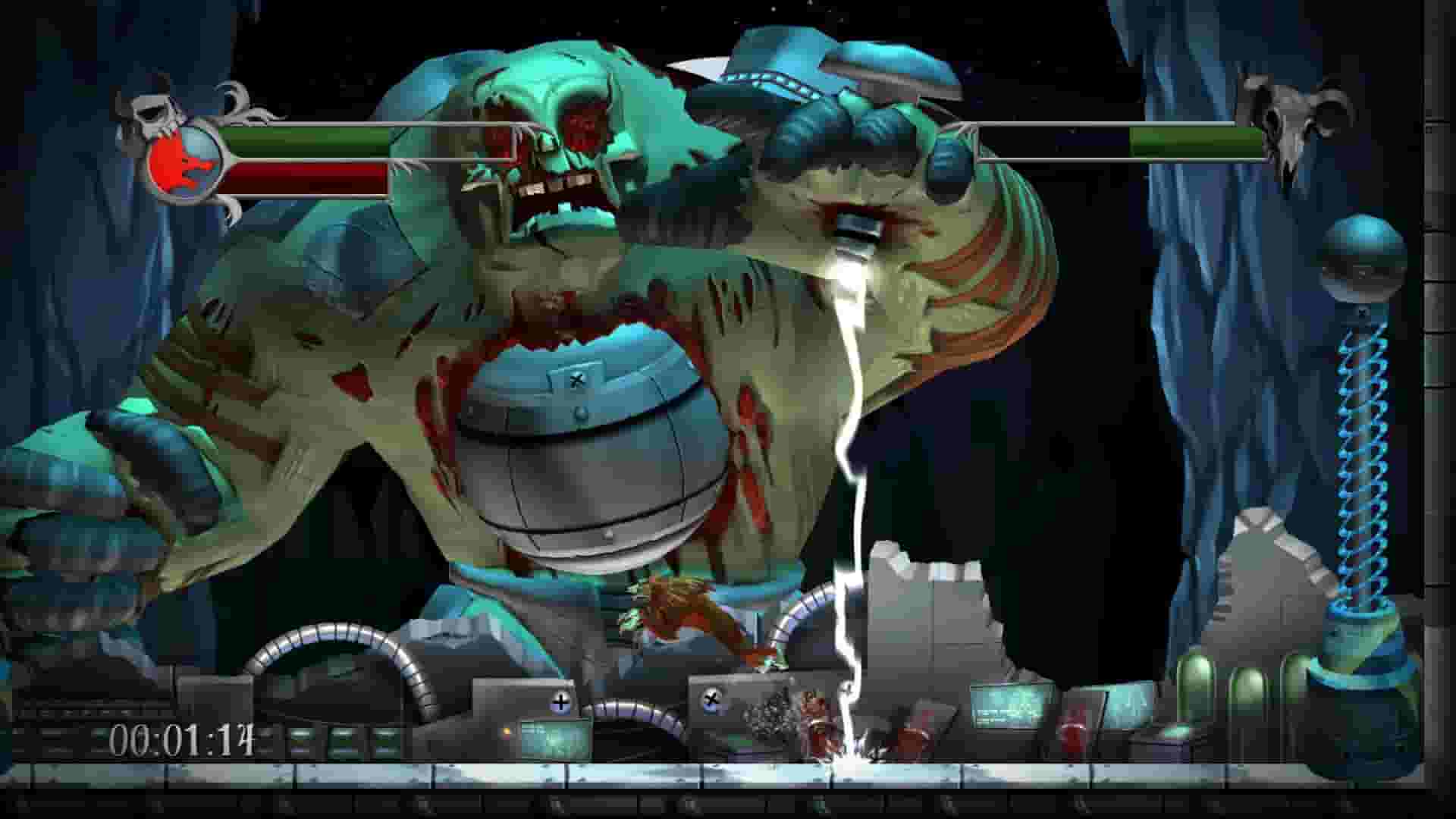 Blood of the Werewolf screenshot thumbnail screenshot 0