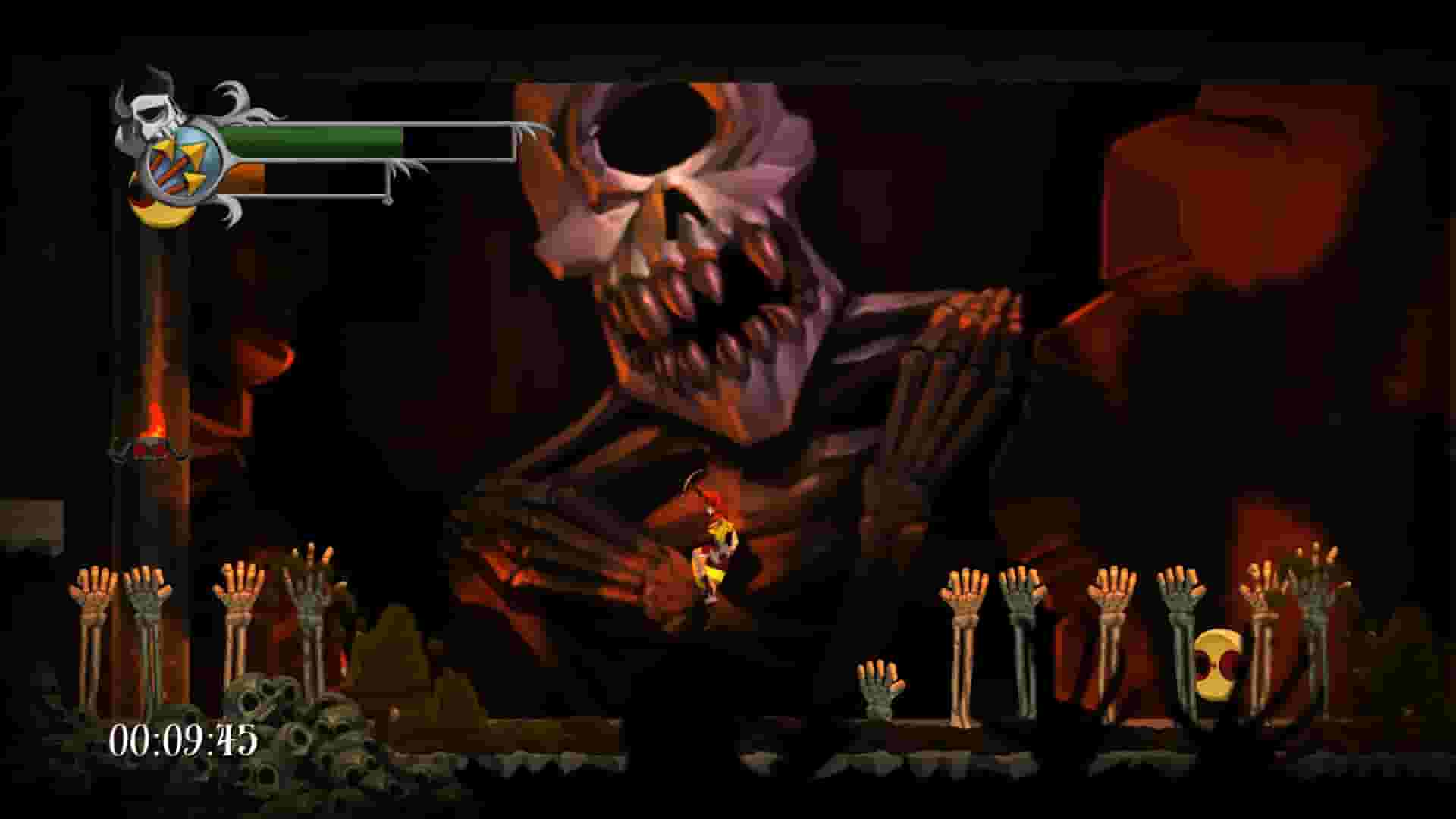 Blood of the Werewolf screenshot thumbnail screenshot 1