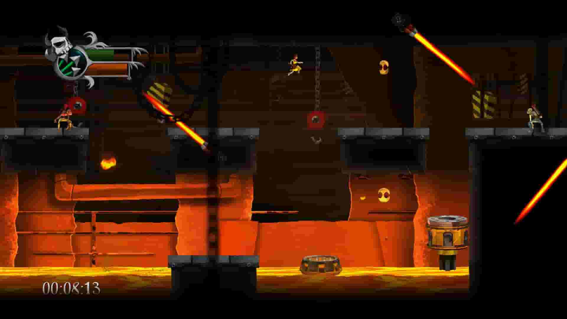 Blood of the Werewolf screenshot thumbnail screenshot 13