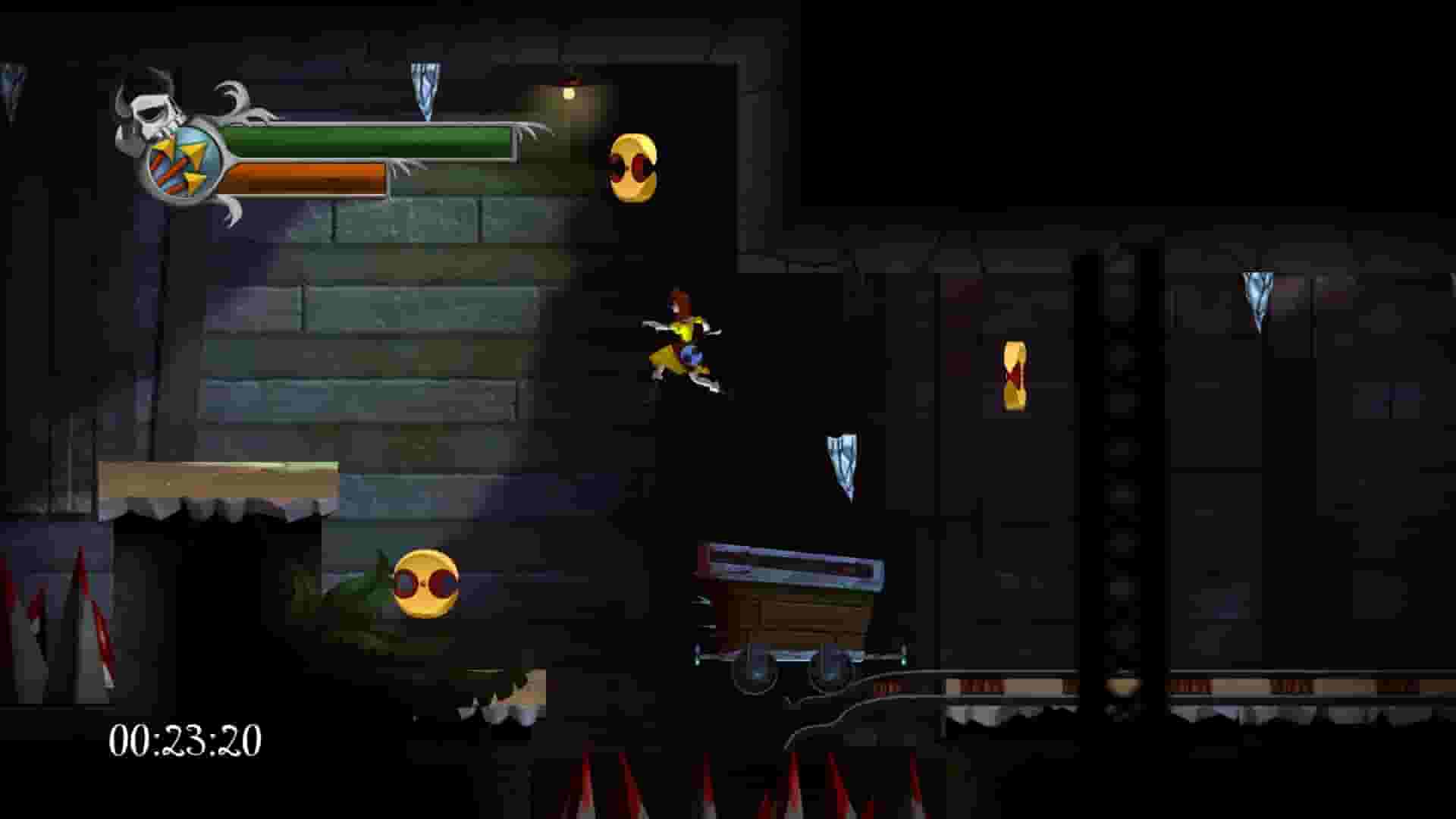 Blood of the Werewolf screenshot thumbnail screenshot 3