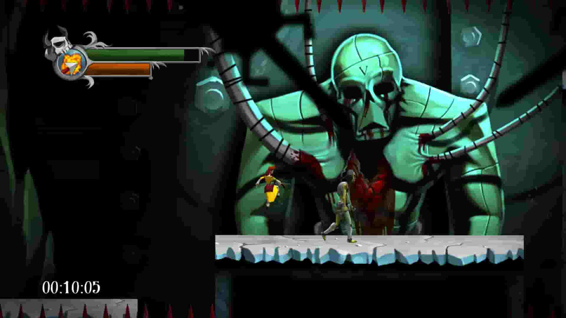 Blood of the Werewolf screenshot thumbnail screenshot 4