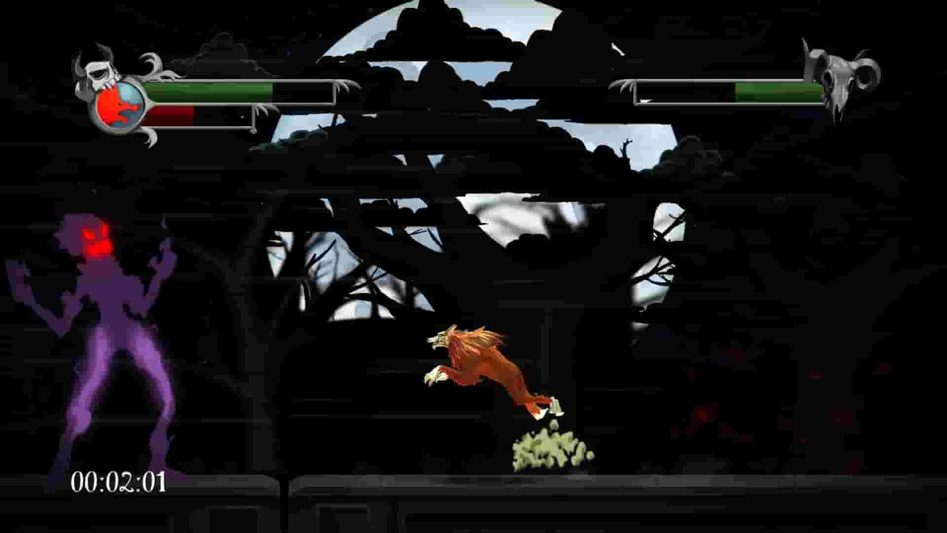 Blood of the Werewolf screenshot thumbnail screenshot 6