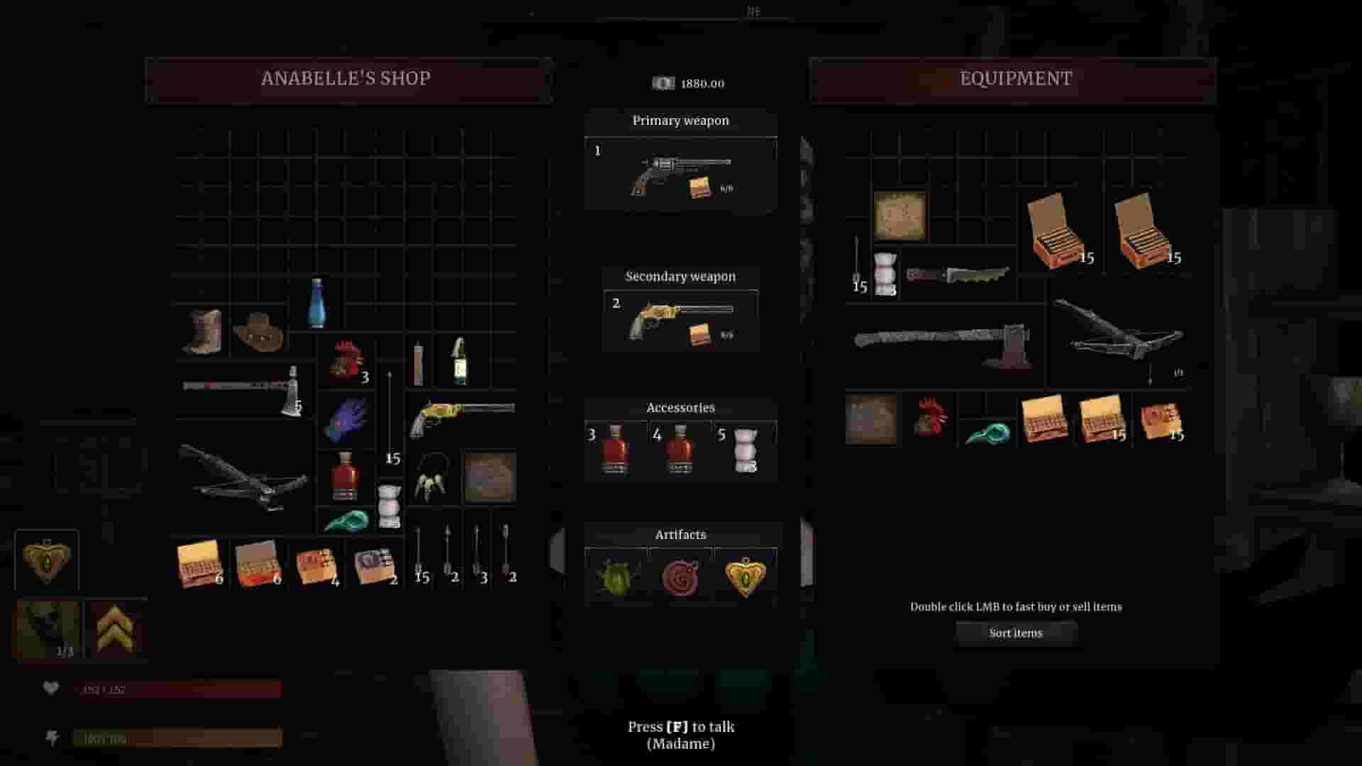 Blood West screenshot thumbnail screenshot 14