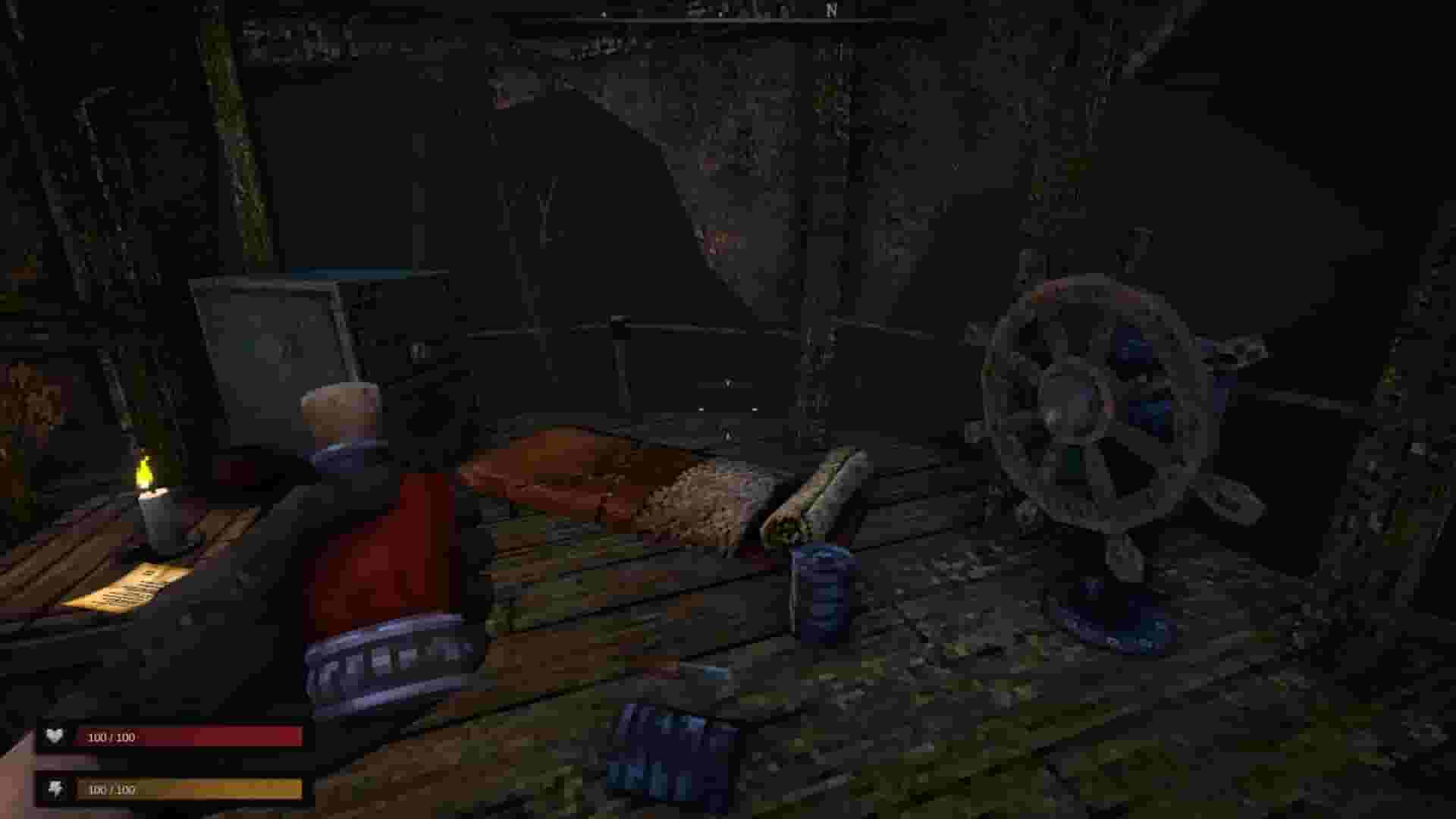 Blood West screenshot thumbnail screenshot 2