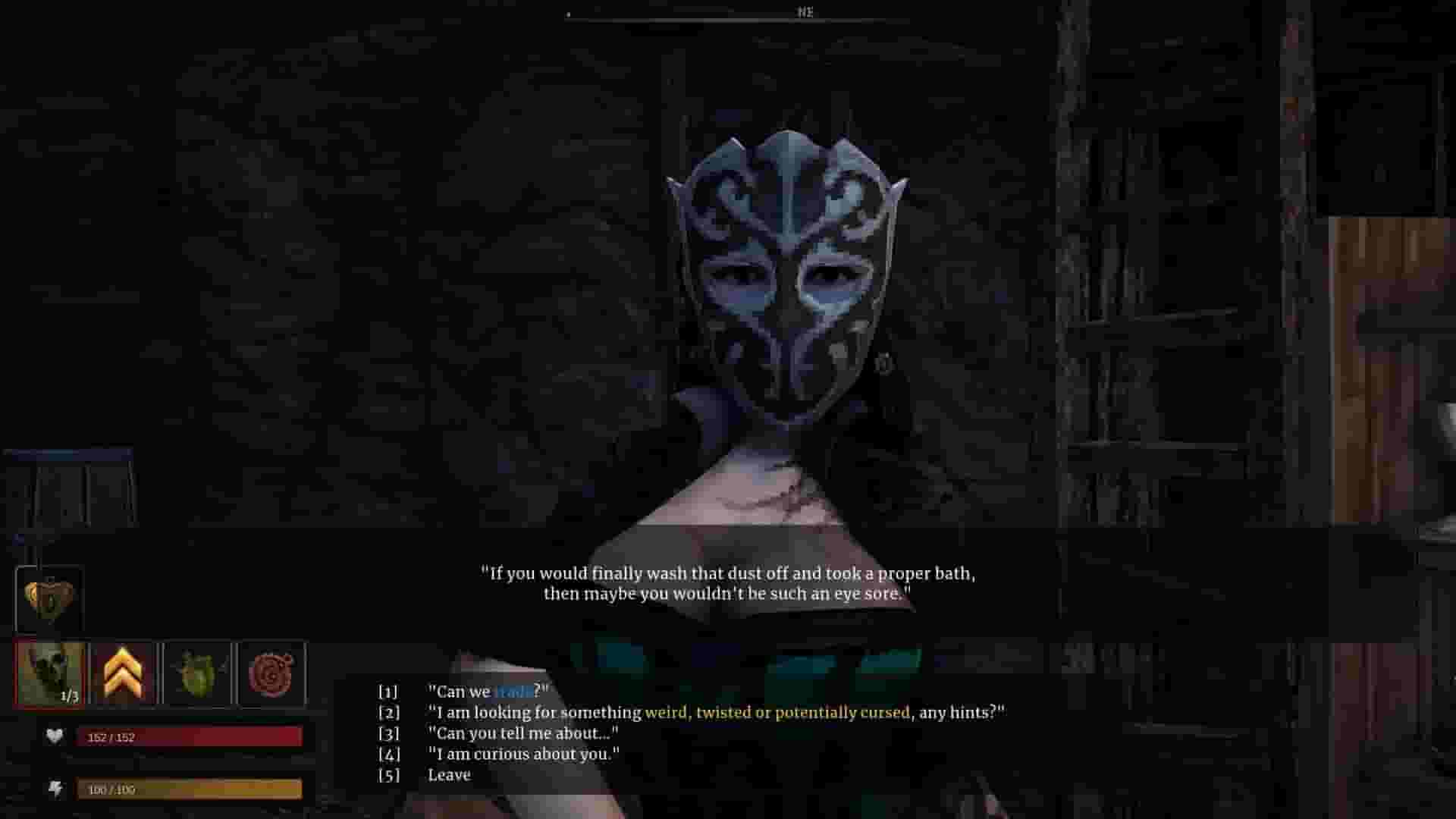 Blood West screenshot thumbnail screenshot 5