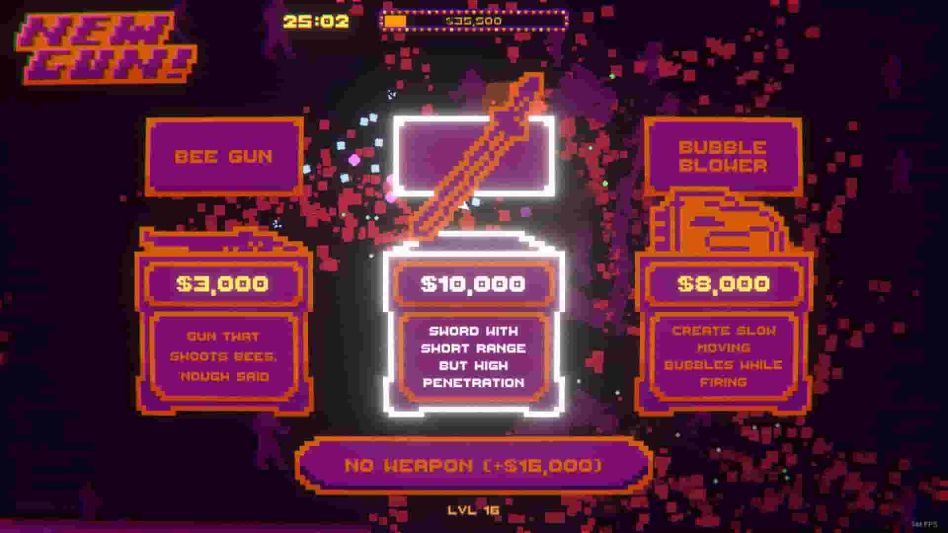 BloodDome99 screenshot thumbnail screenshot 1