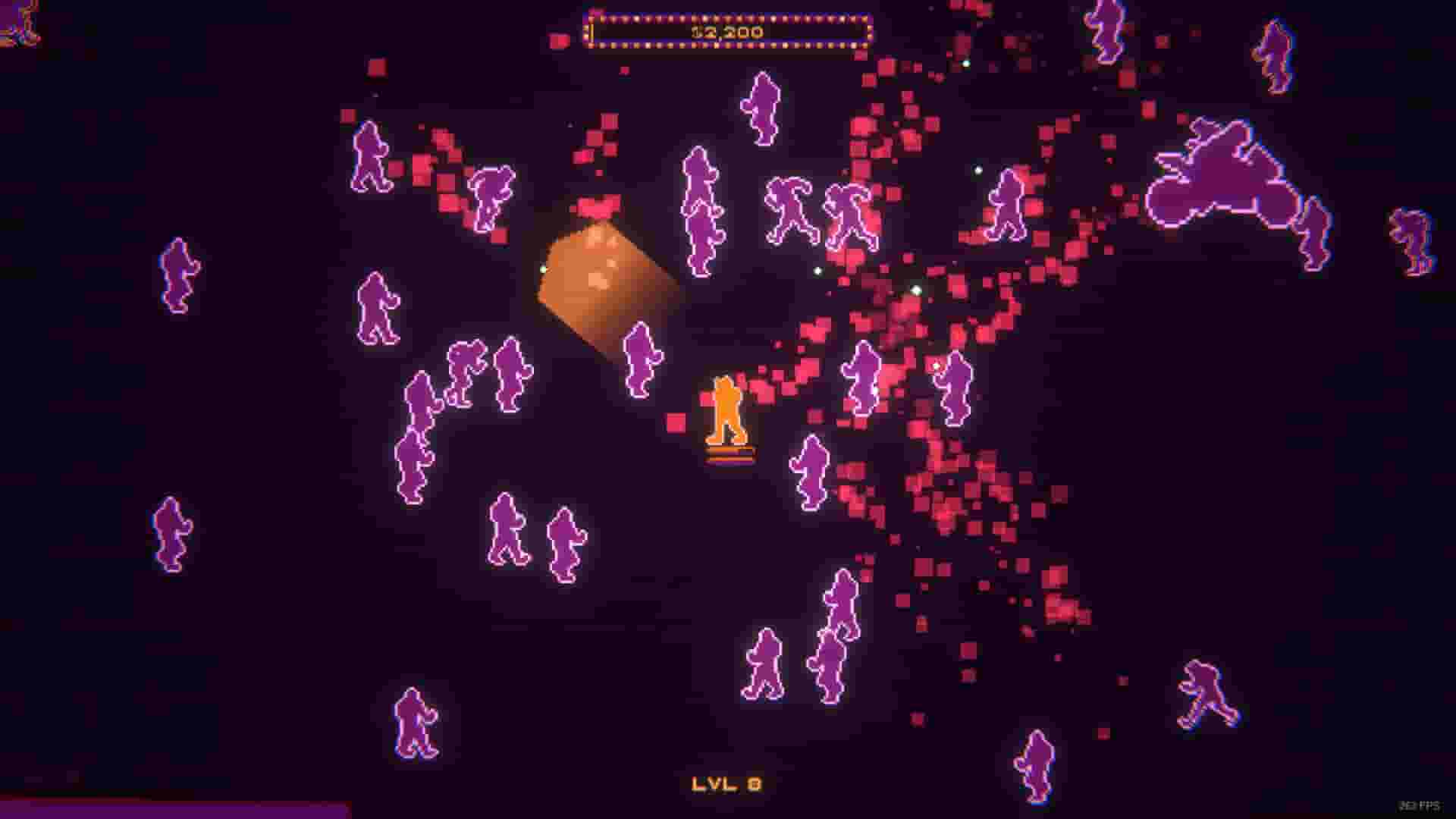 BloodDome99 screenshot thumbnail screenshot 2