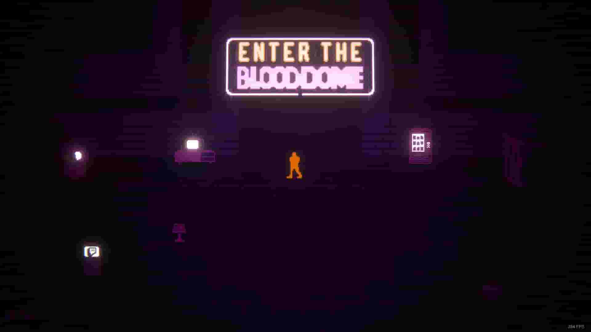 BloodDome99 screenshot thumbnail screenshot 3