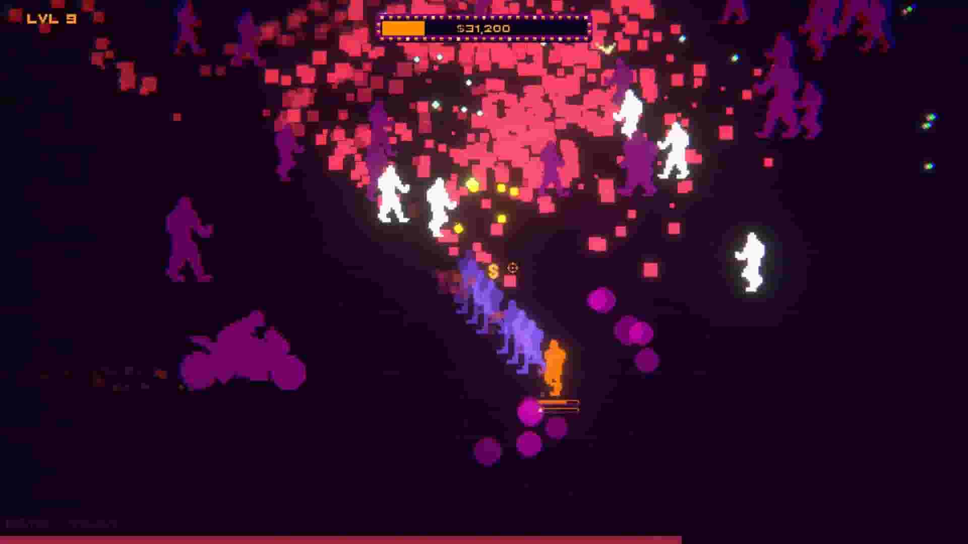 BloodDome99 screenshot thumbnail screenshot 4